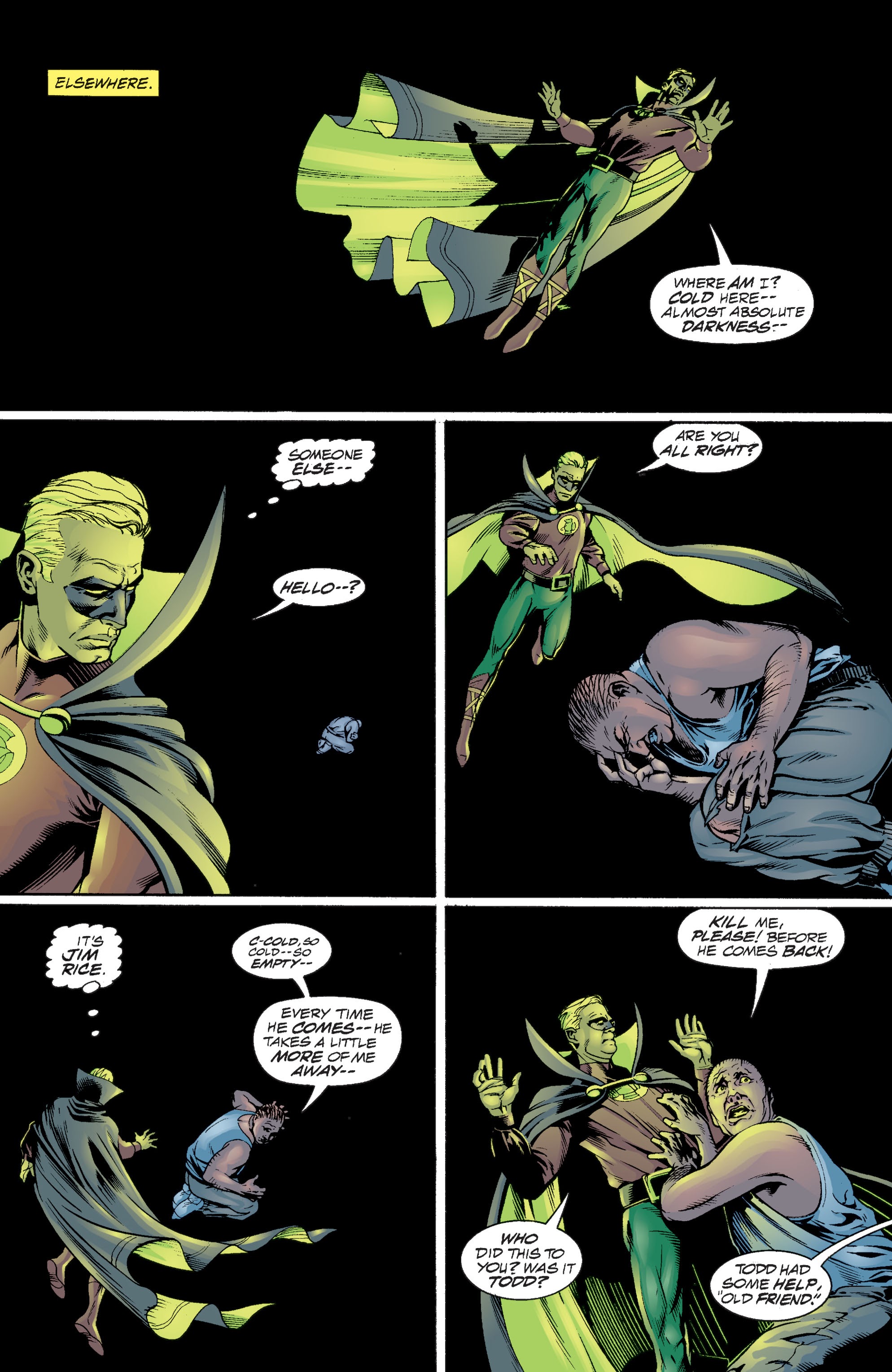 Read online JSA by Geoff Johns comic -  Issue # TPB 1 (Part 2) - 81