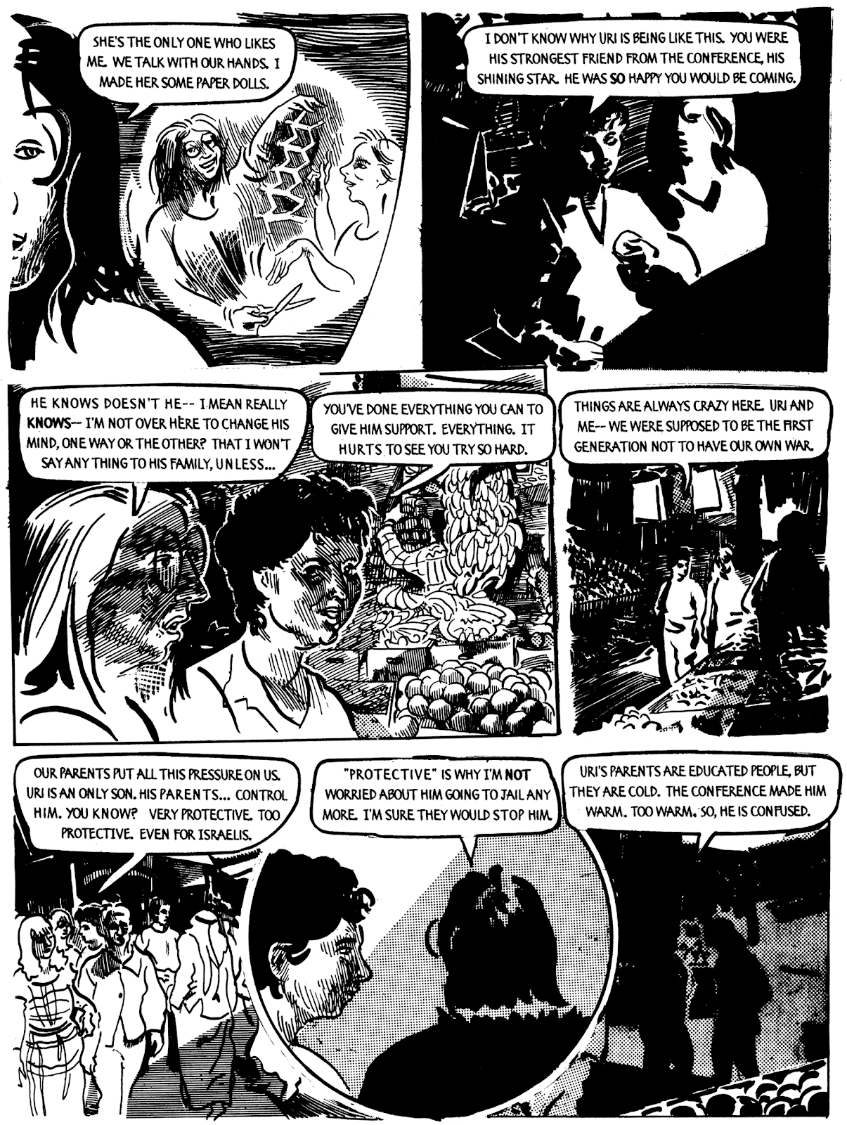 Our Cancer Year issue TPB (Part 1) - Page 54