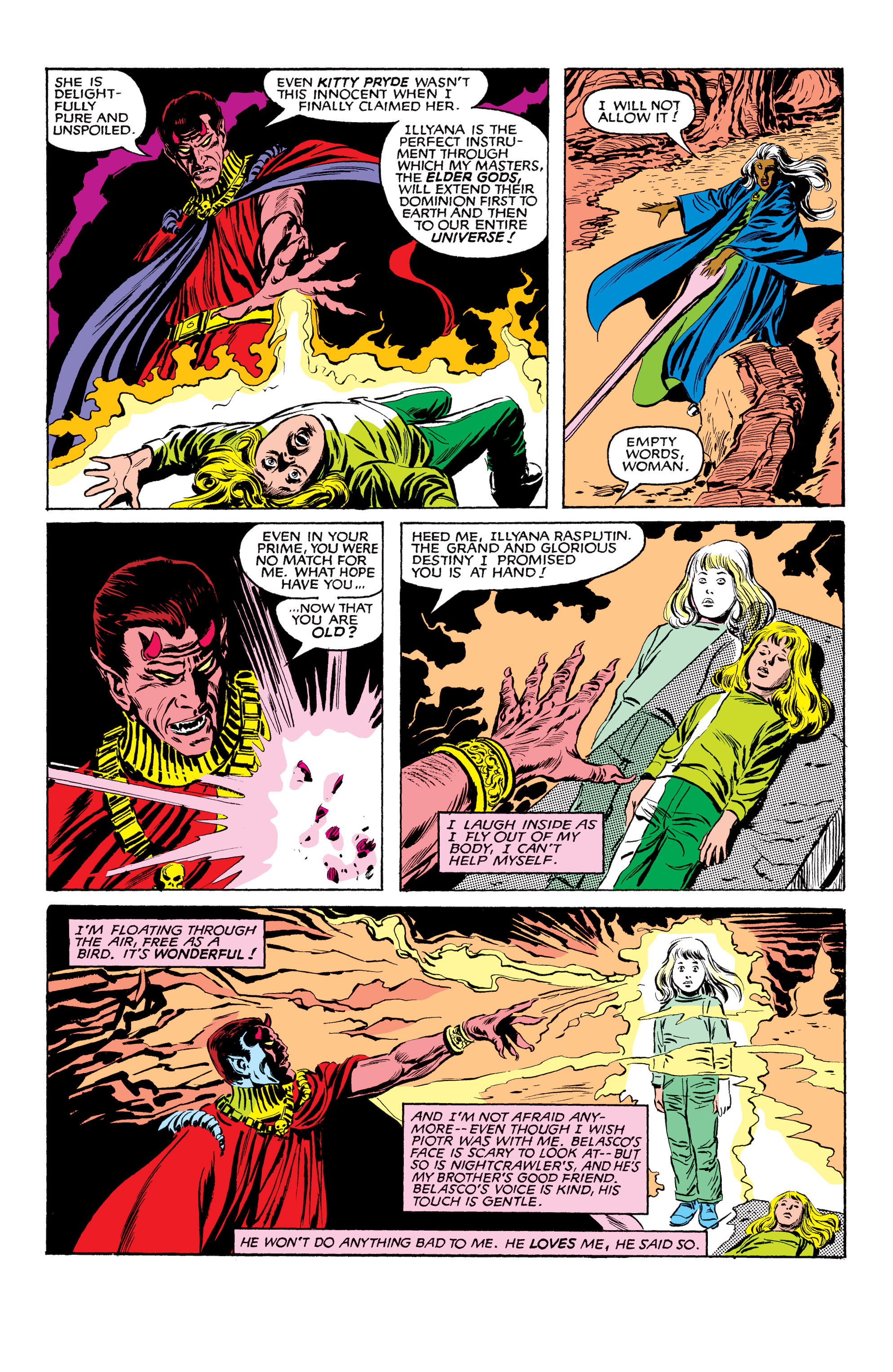Read online New Mutants Epic Collection comic -  Issue # TPB Renewal (Part 4) - 25