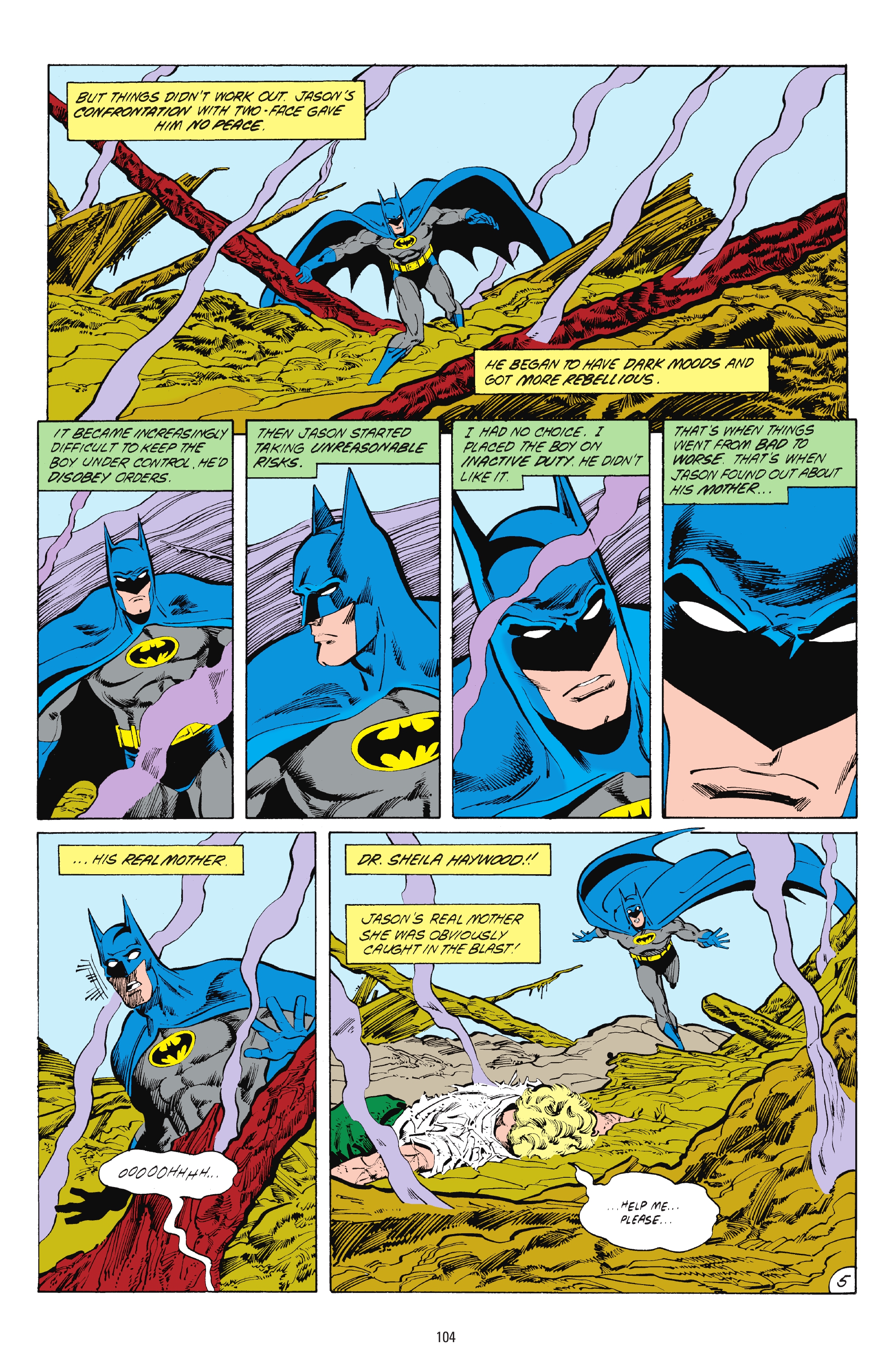 Read online Batman: A Death in the Family comic -  Issue # _Deluxe Edition (Part 2) - 3