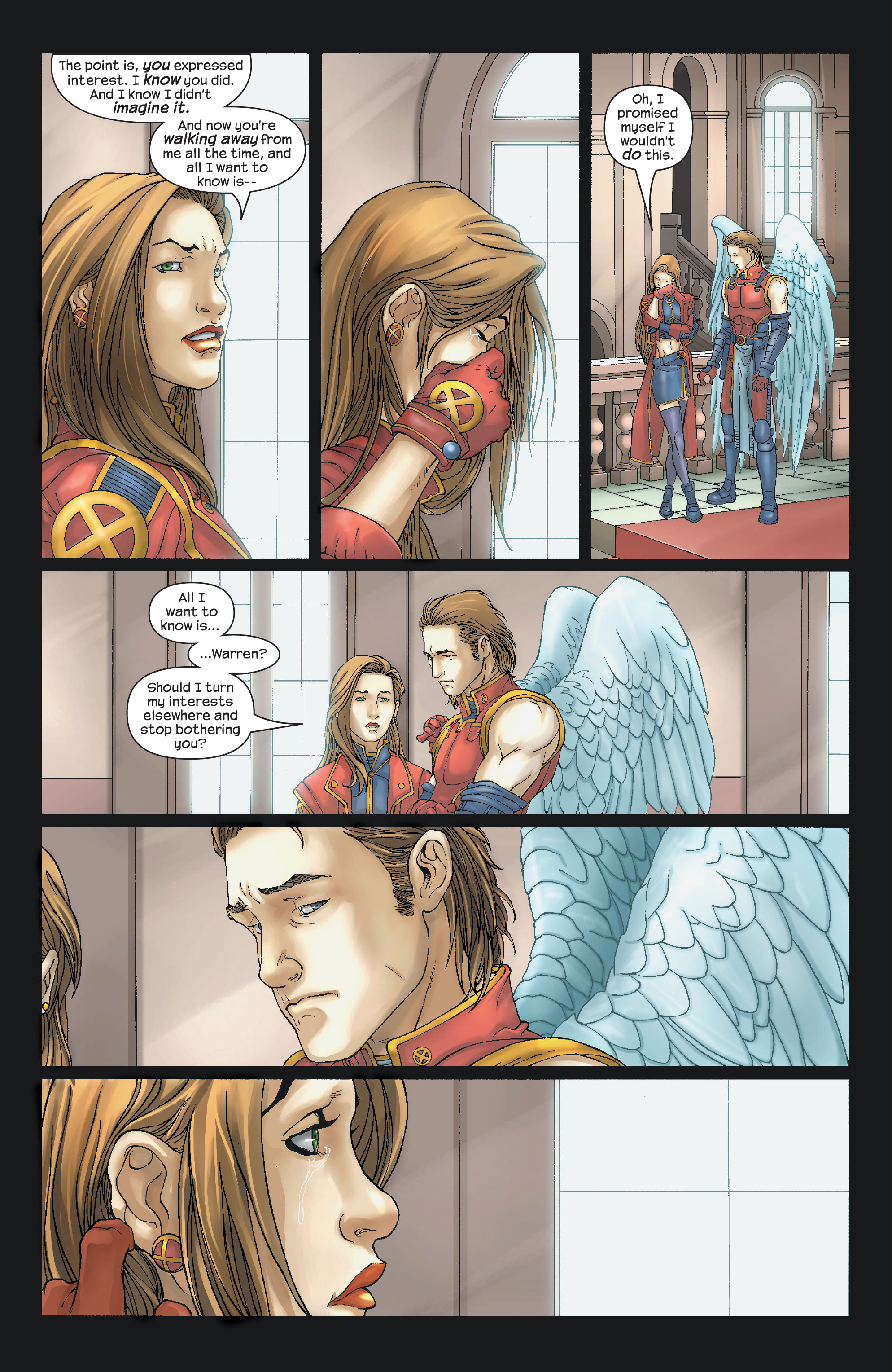 Read online X-Men: Reloaded comic -  Issue # TPB (Part 1) - 16