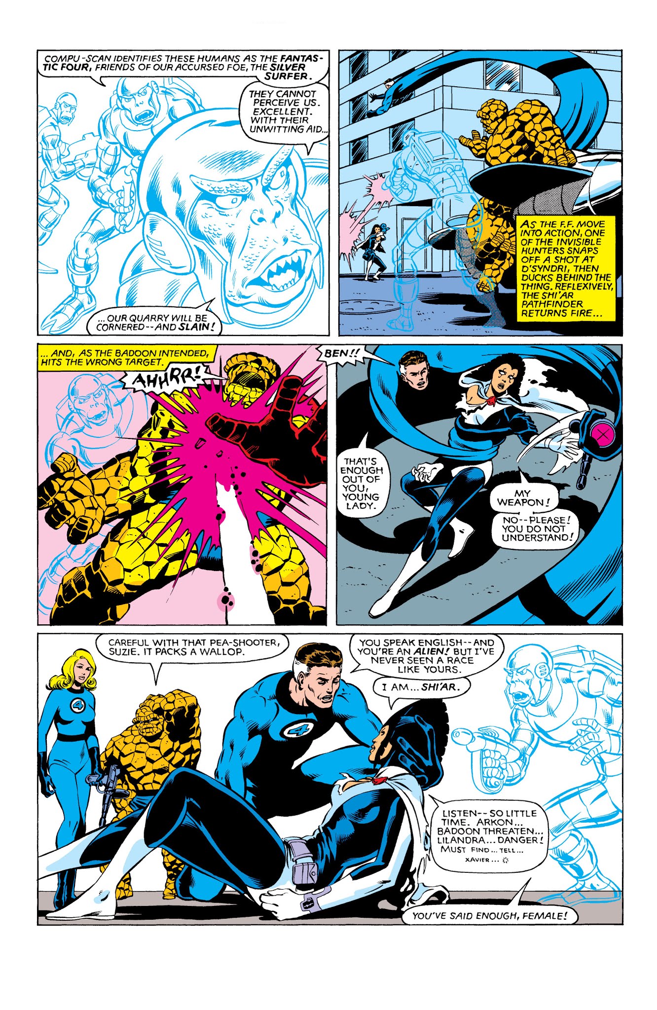 Read online Marvel Masterworks: The Uncanny X-Men comic -  Issue # TPB 7 (Part 1) - 47