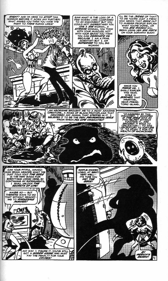 Read online Cape and Mask comic -  Issue # Full - 33