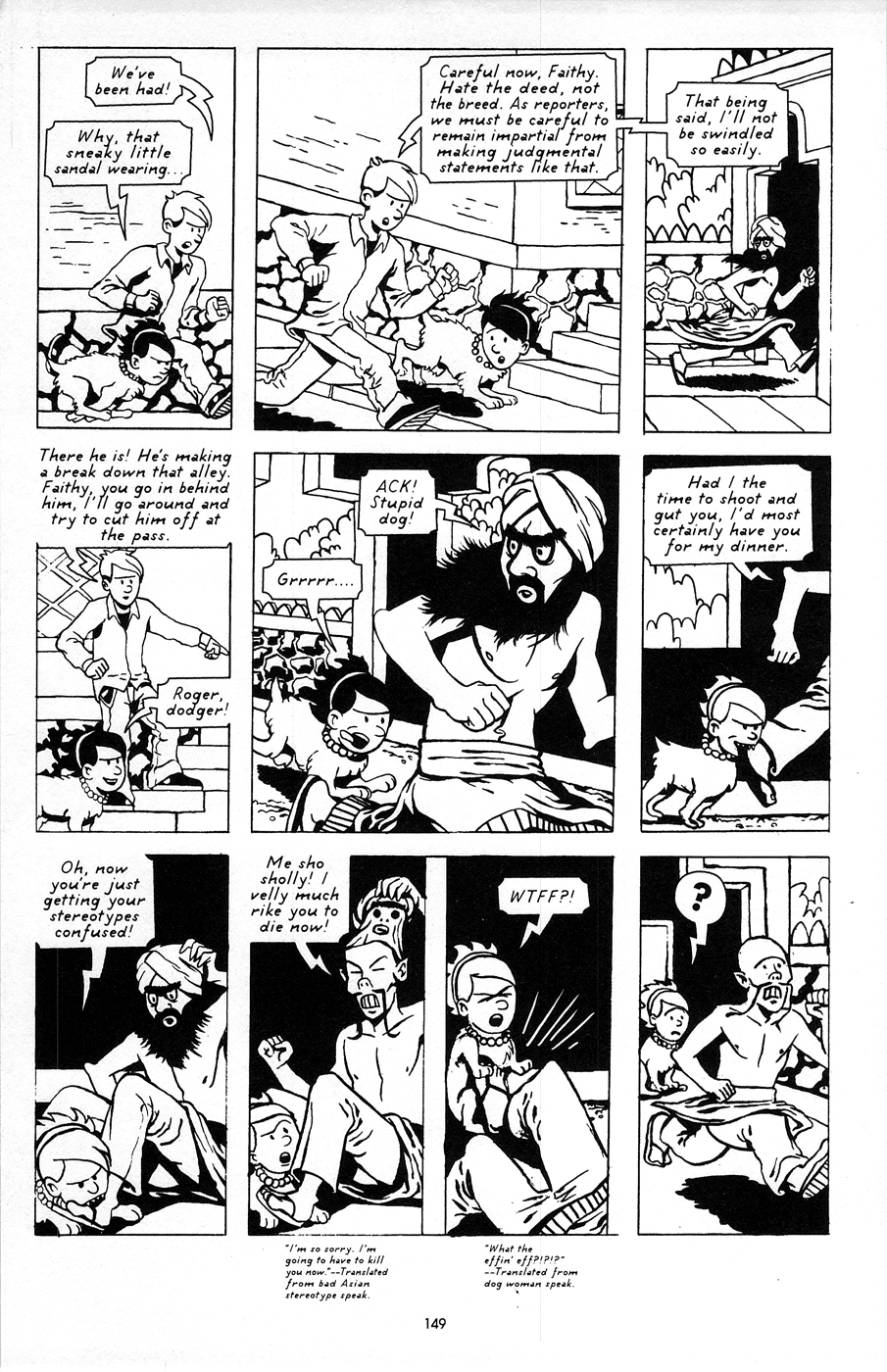 Read online Love Buzz comic -  Issue # TPB (Part 2) - 50