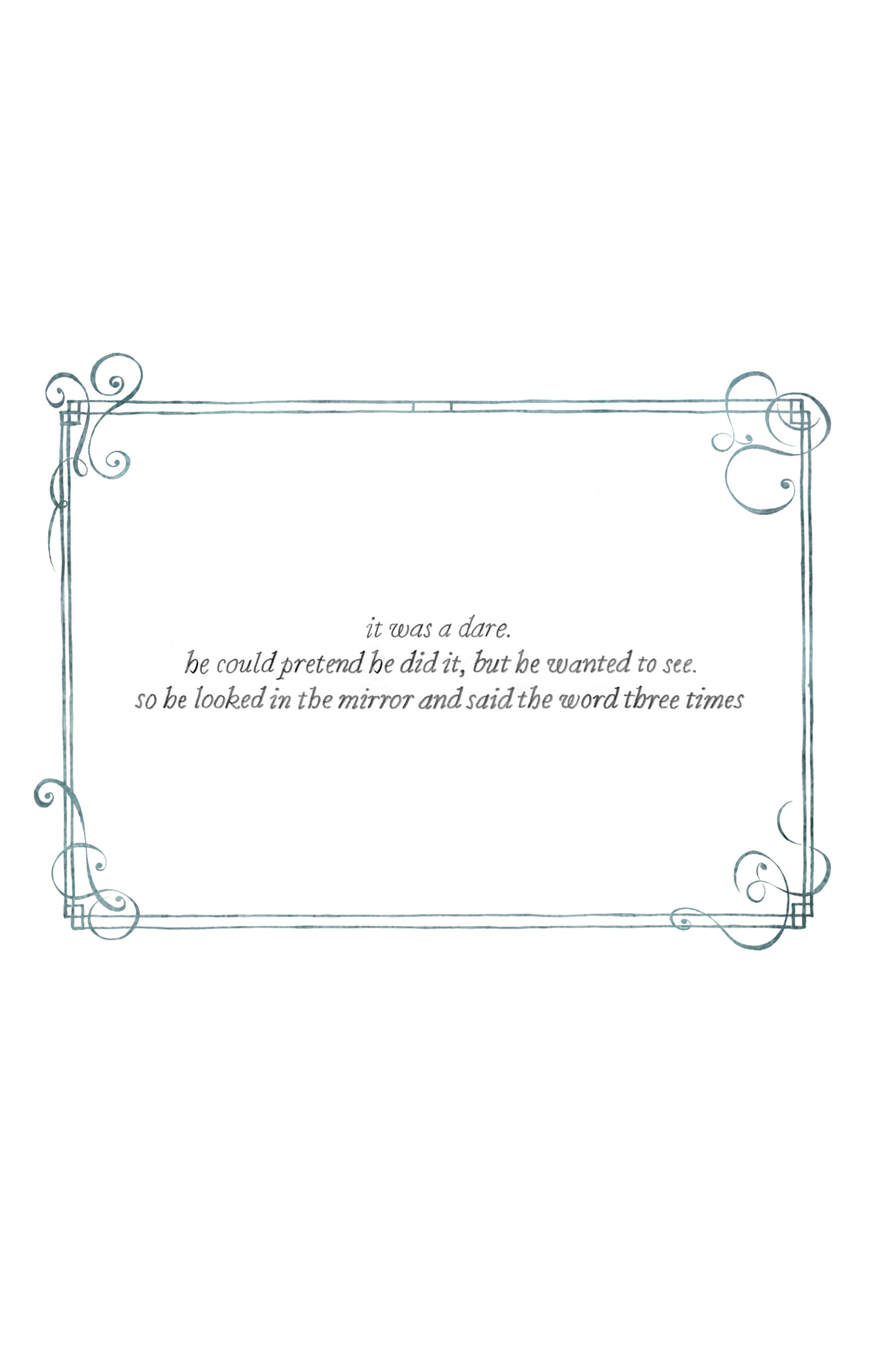 Read online Behind You: One-Shot Horror Stories comic -  Issue # TPB (Part 1) - 73