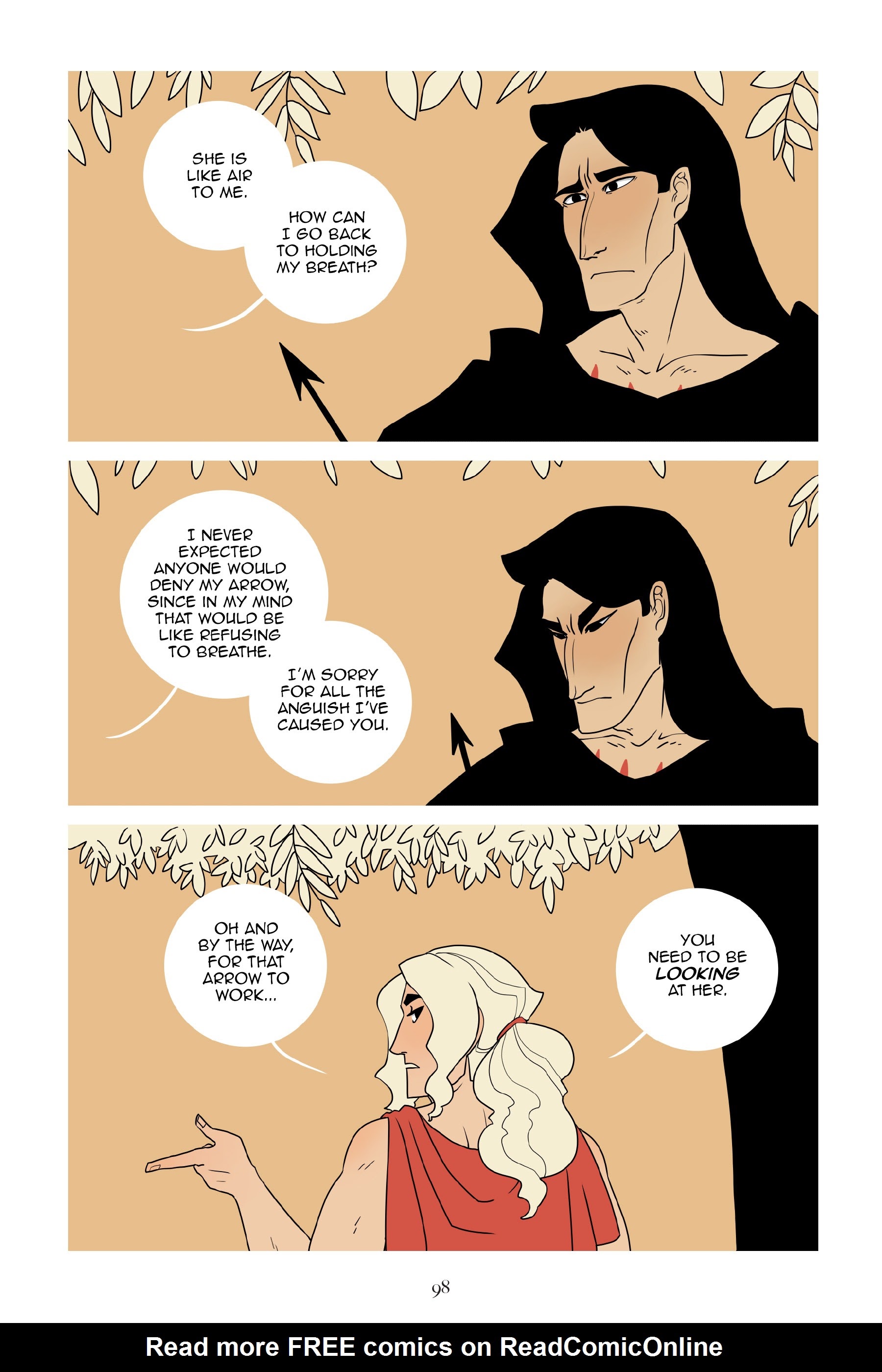 Read online Persephone (2017) comic -  Issue # TPB (Part 1) - 97