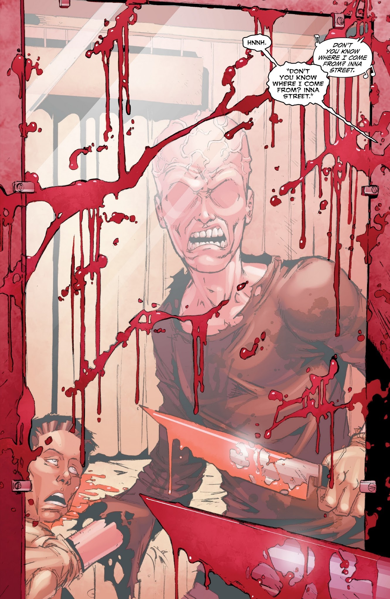 Read online Hack/Slash Omnibus comic -  Issue # TPB 4 (Part 2) - 89