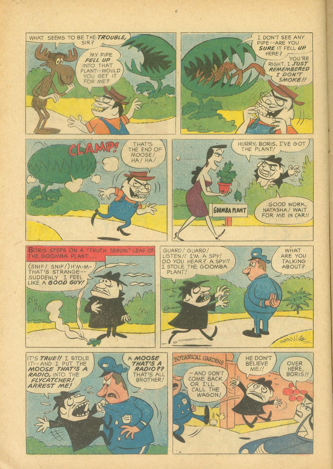 Read online Four Color Comics comic -  Issue #1166 - 8