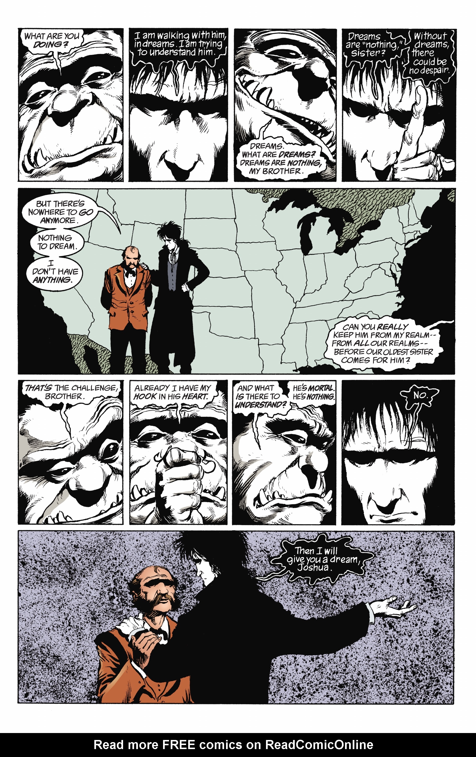 Read online The Sandman (2022) comic -  Issue # TPB 2 (Part 3) - 66