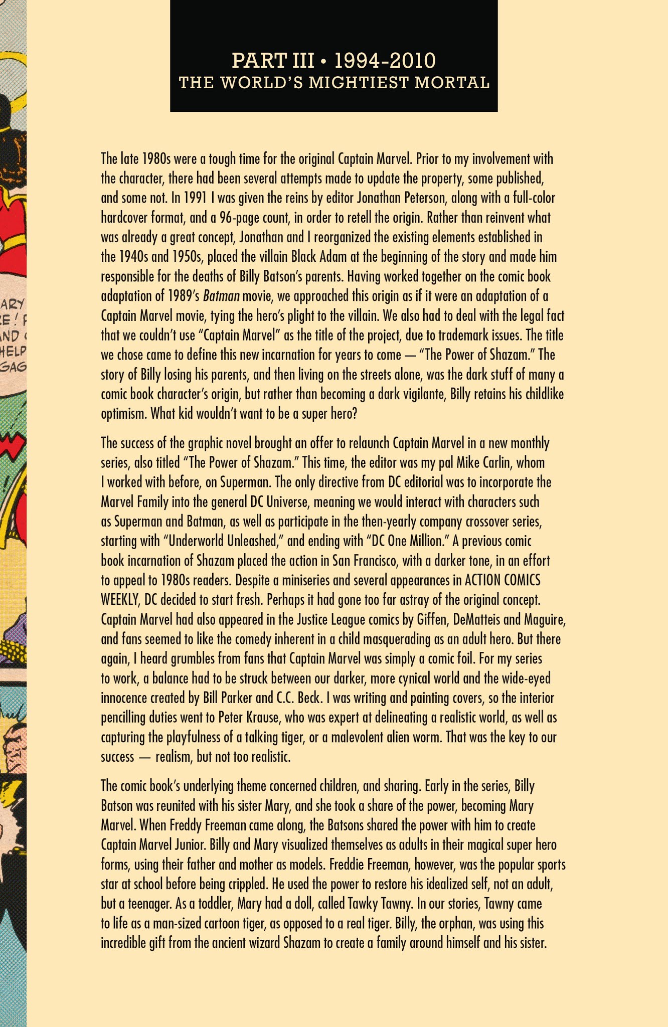 Read online Shazam!: A Celebration of 75 Years comic -  Issue # TPB (Part 3) - 33