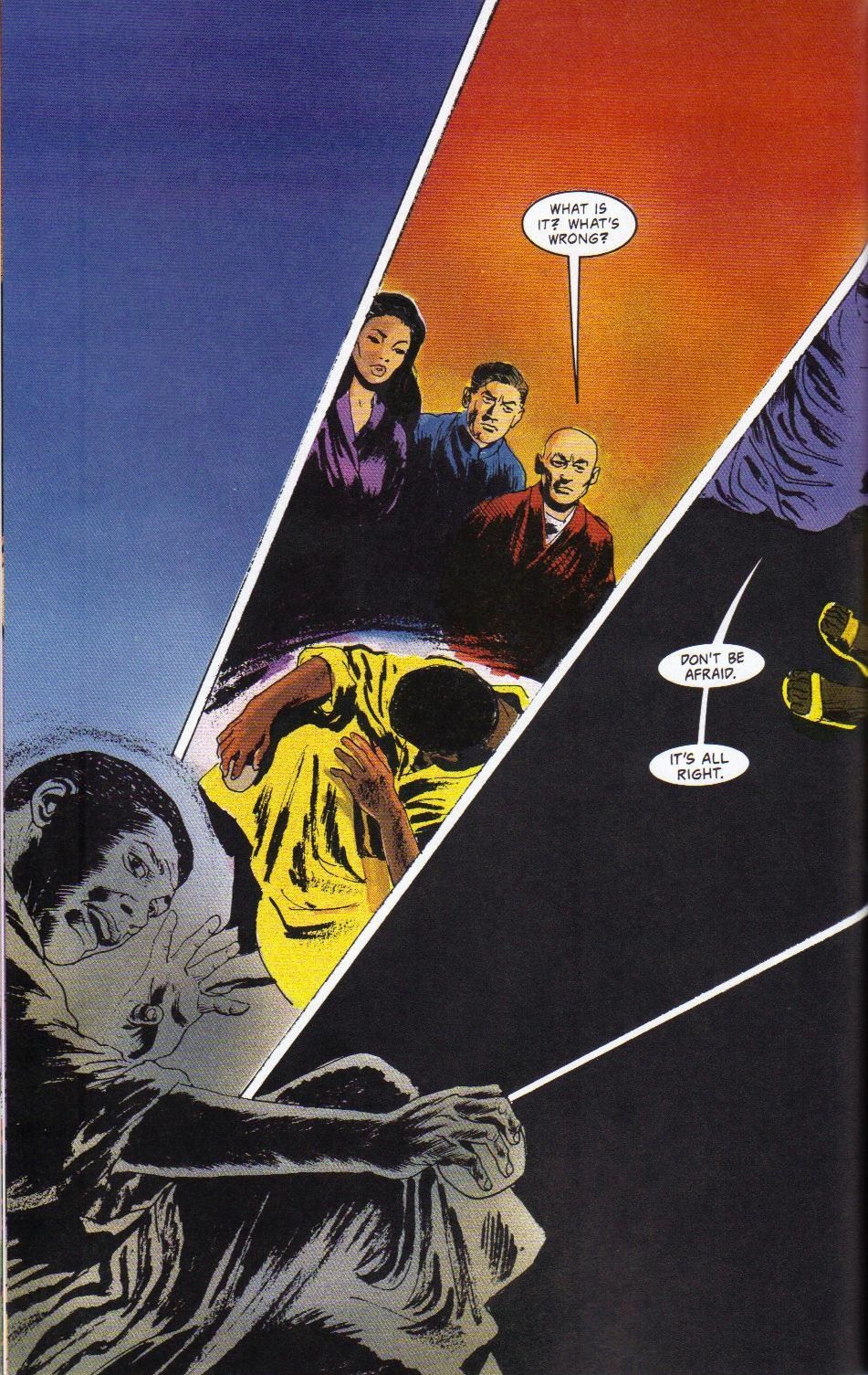 Read online Shado: Song of the Dragon comic -  Issue #2 - 26