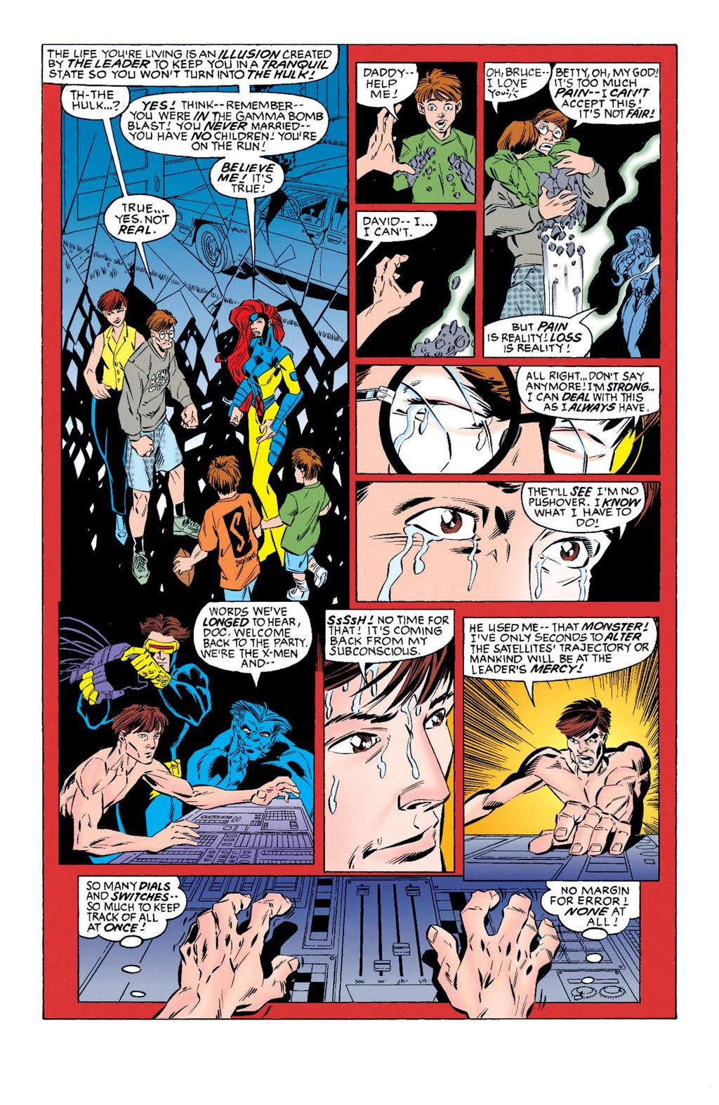 Read online X-Men: The Animated Series - The Further Adventures comic -  Issue # TPB (Part 2) - 43