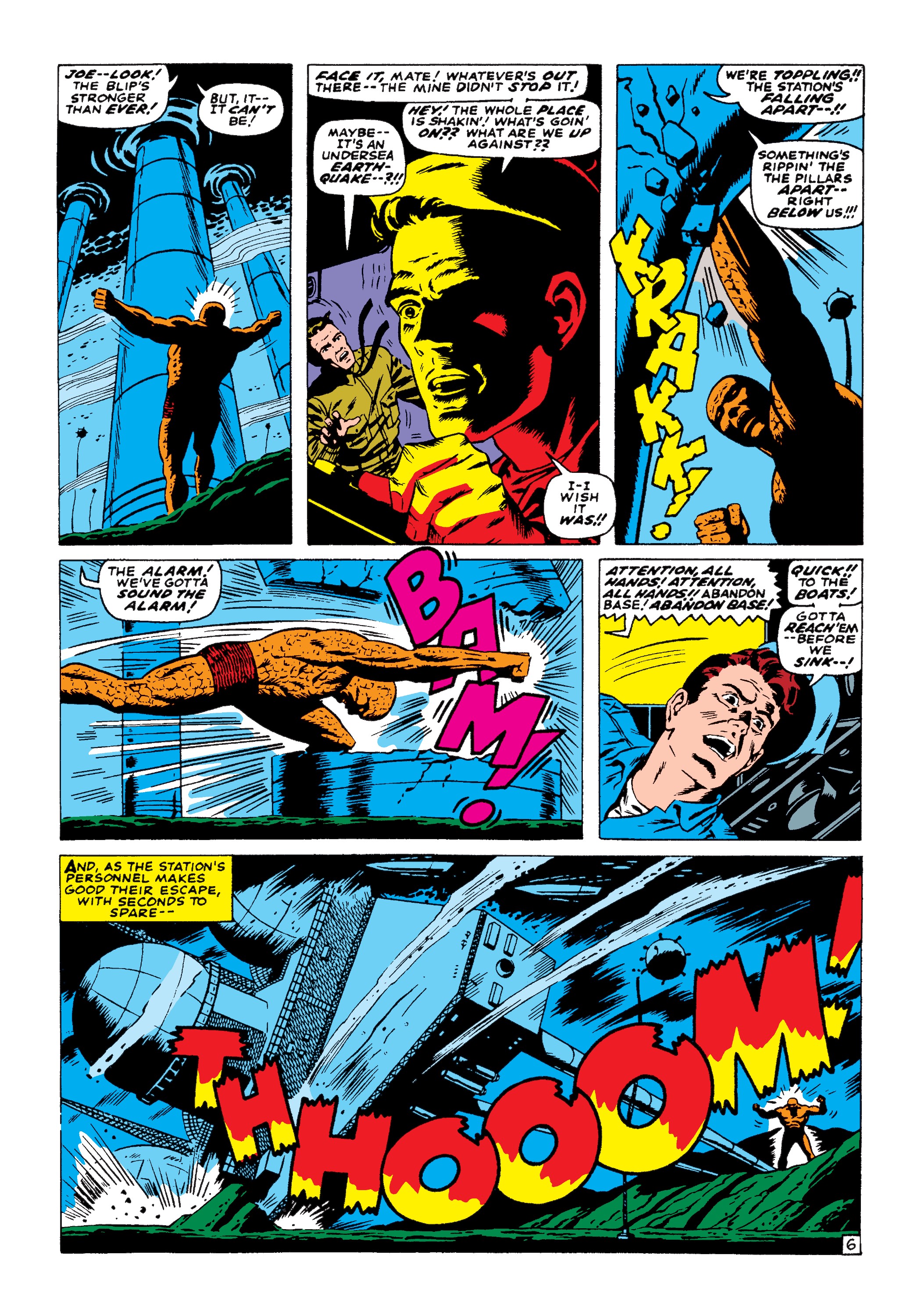 Read online Marvel Masterworks: The Sub-Mariner comic -  Issue # TPB 2 (Part 1) - 67