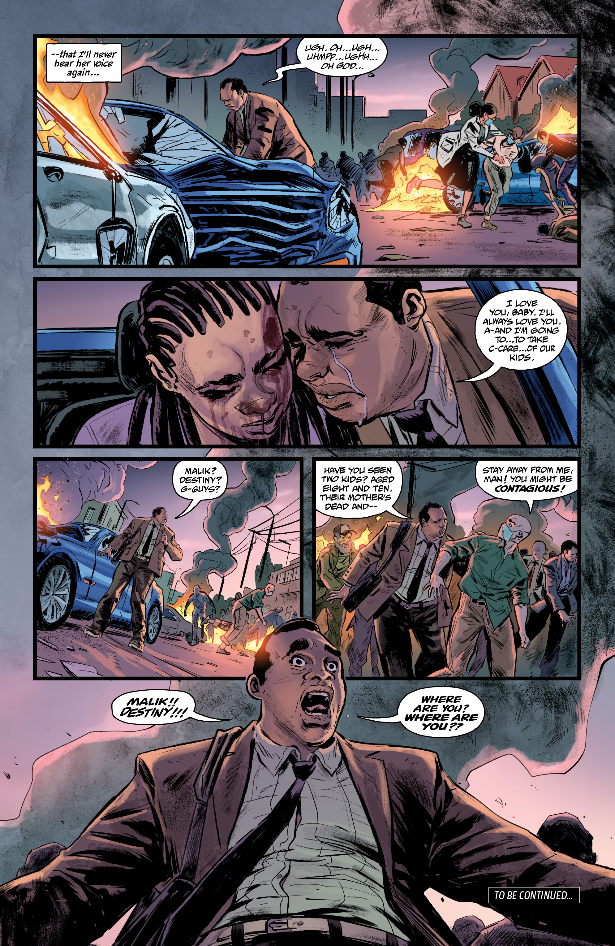 Read online Tomorrow comic -  Issue #1 - 26