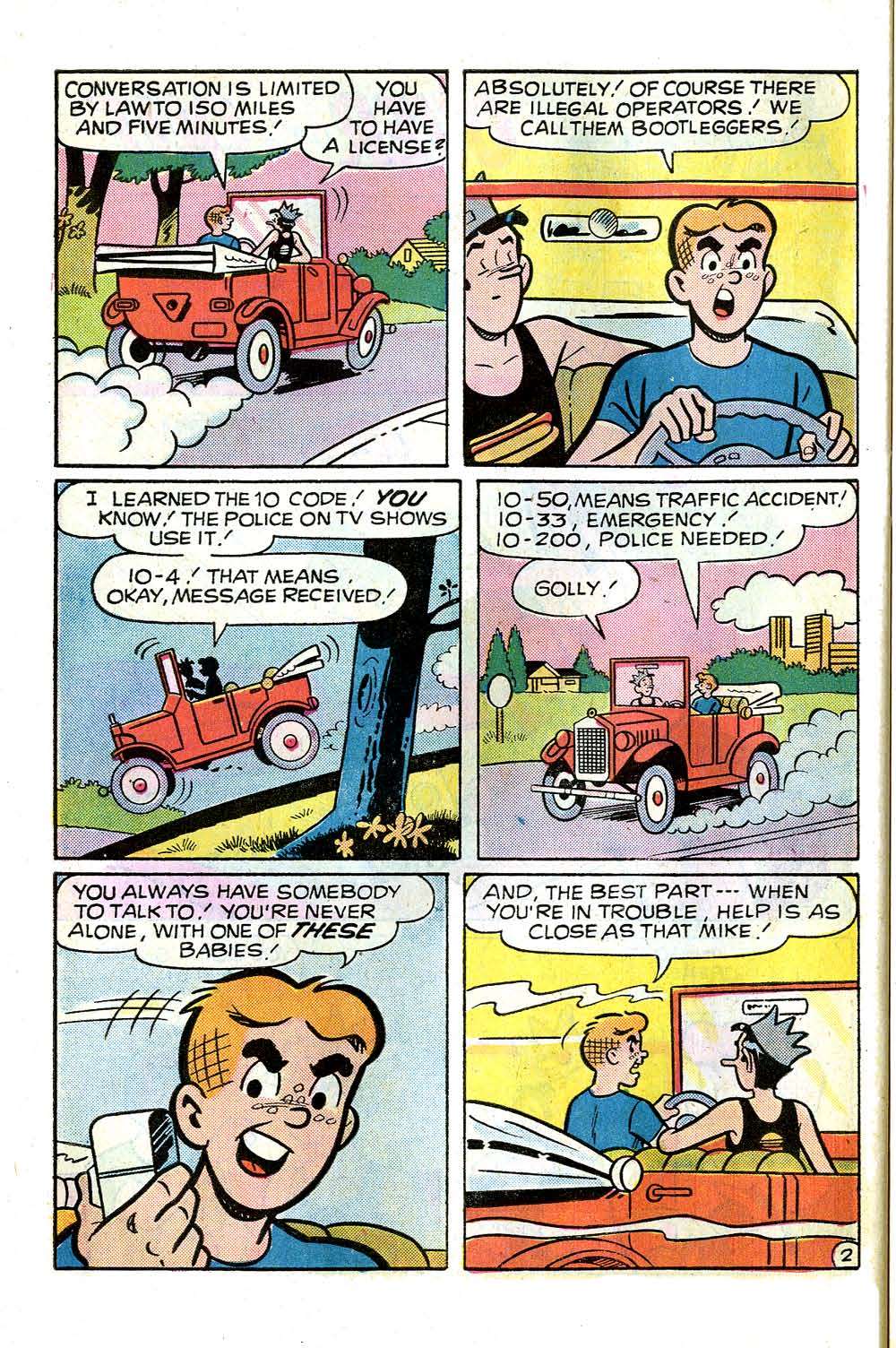 Archie (1960) 256 Page 30