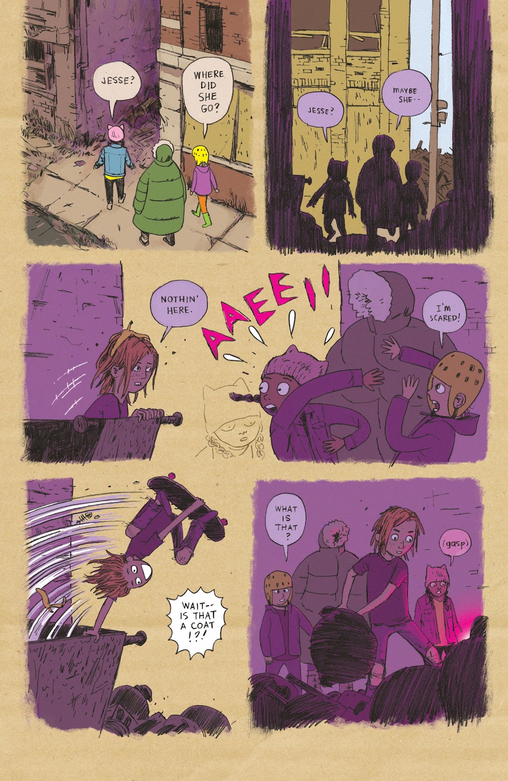 Street Angel: Deadliest Girl Alive issue TPB (Part 2) - Page 5