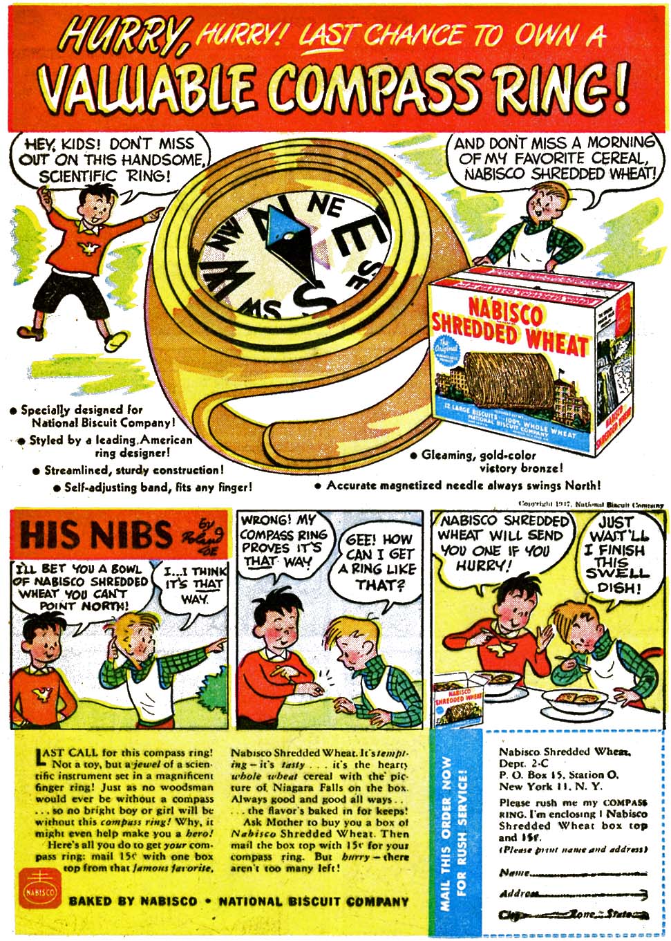 Read online More Fun Comics comic -  Issue #121 - 23