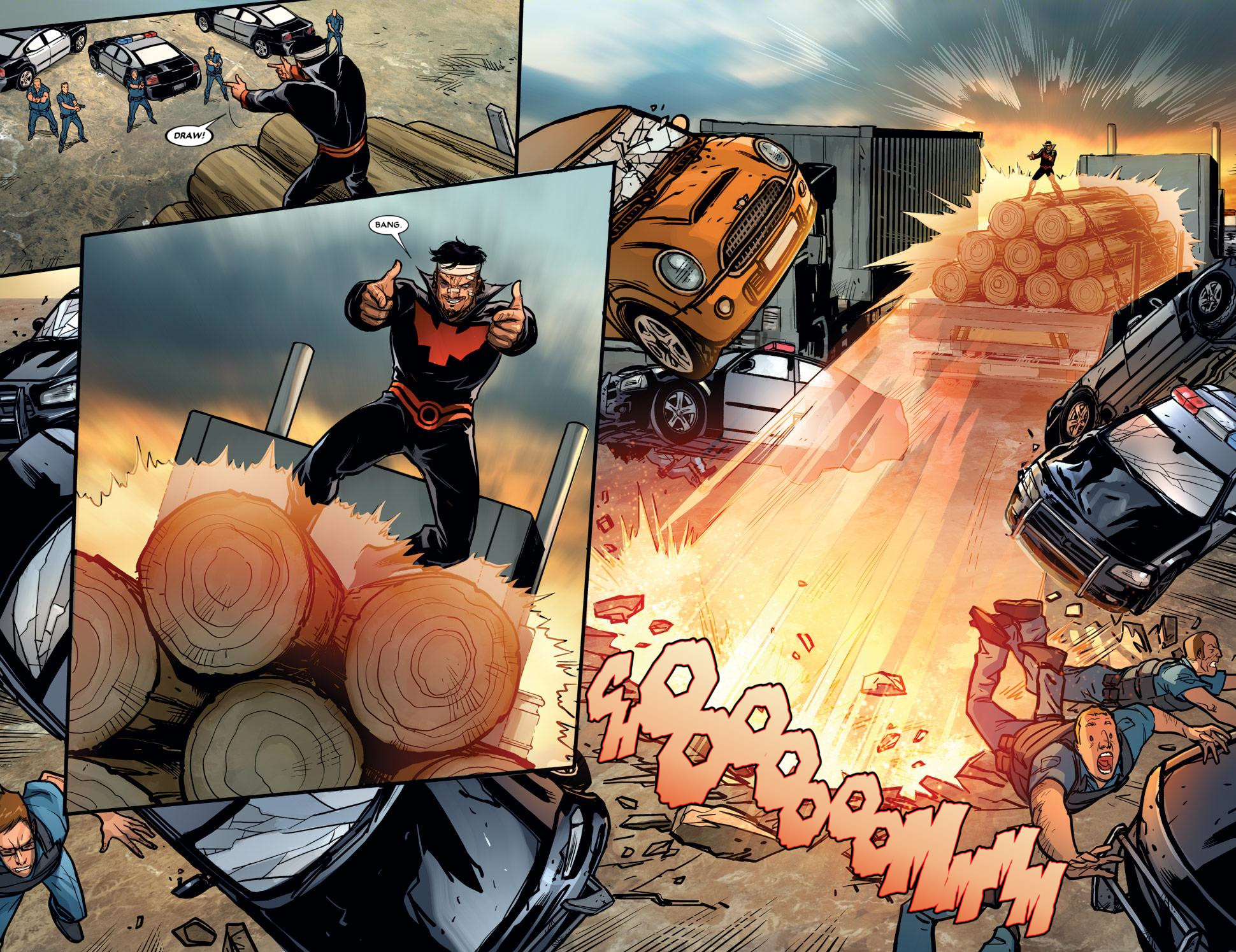Read online Deadpool (2008) comic -  Issue #59 - 14