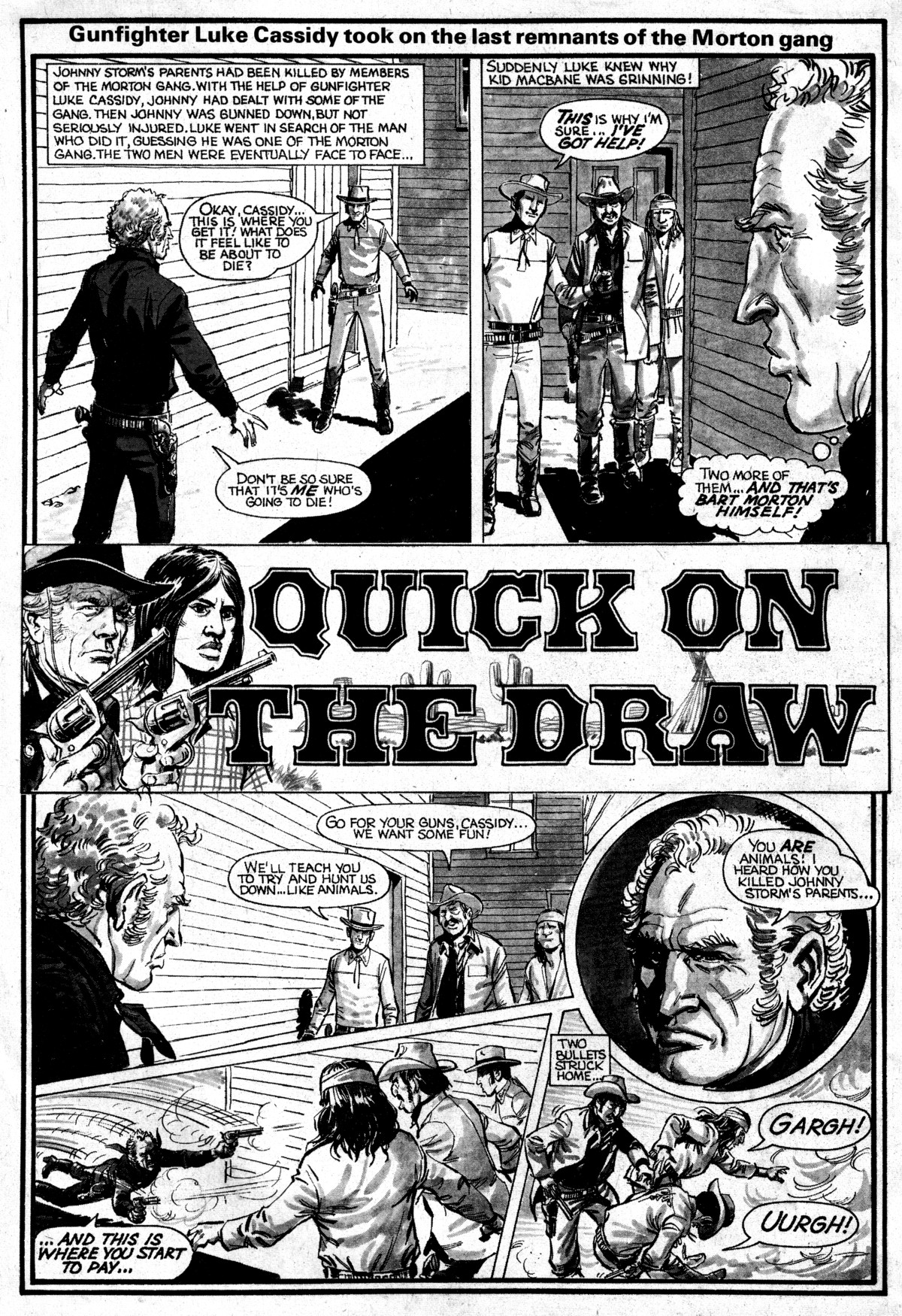 Read online Speed comic -  Issue #21 - 24