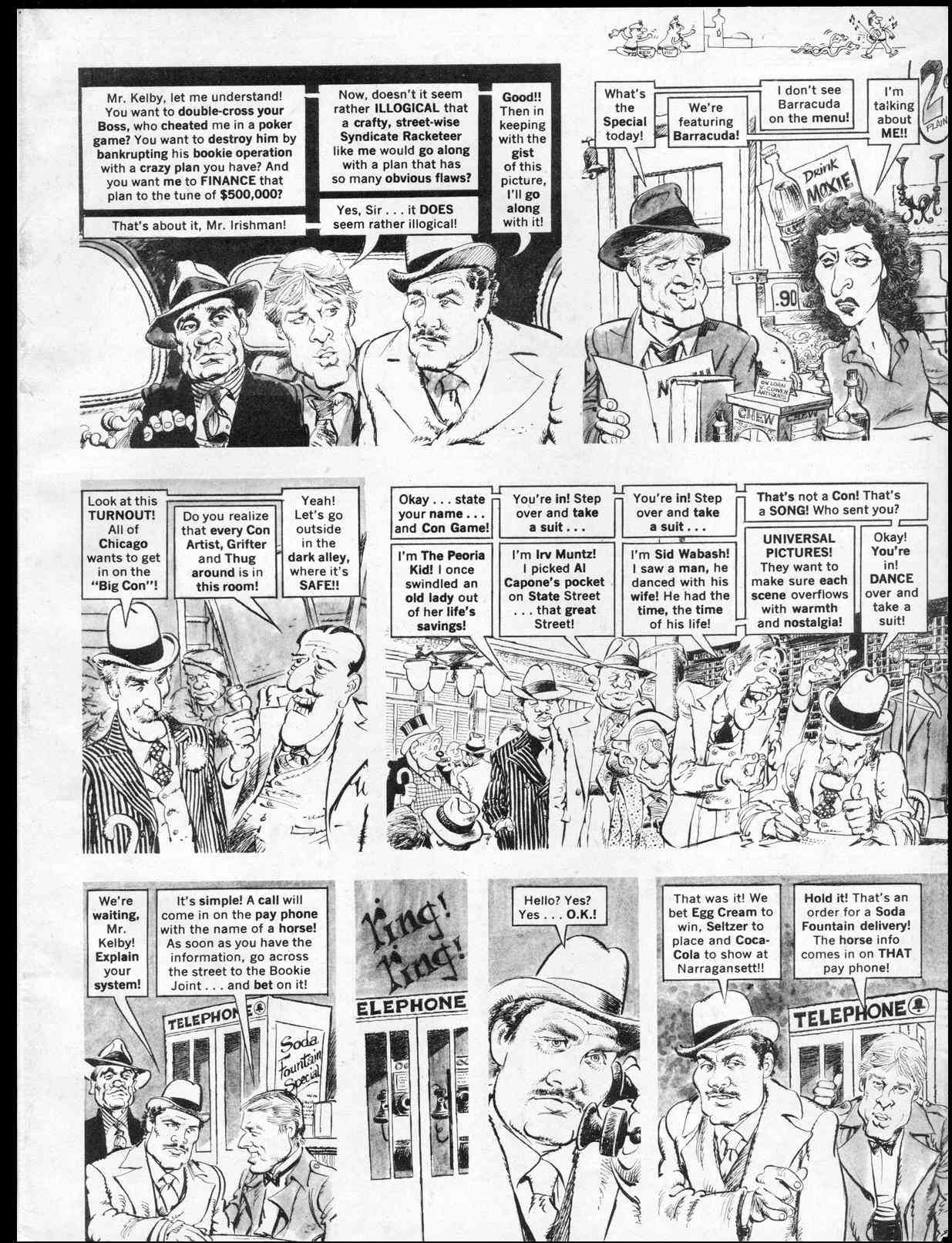 Read online MAD comic -  Issue #171 - 11