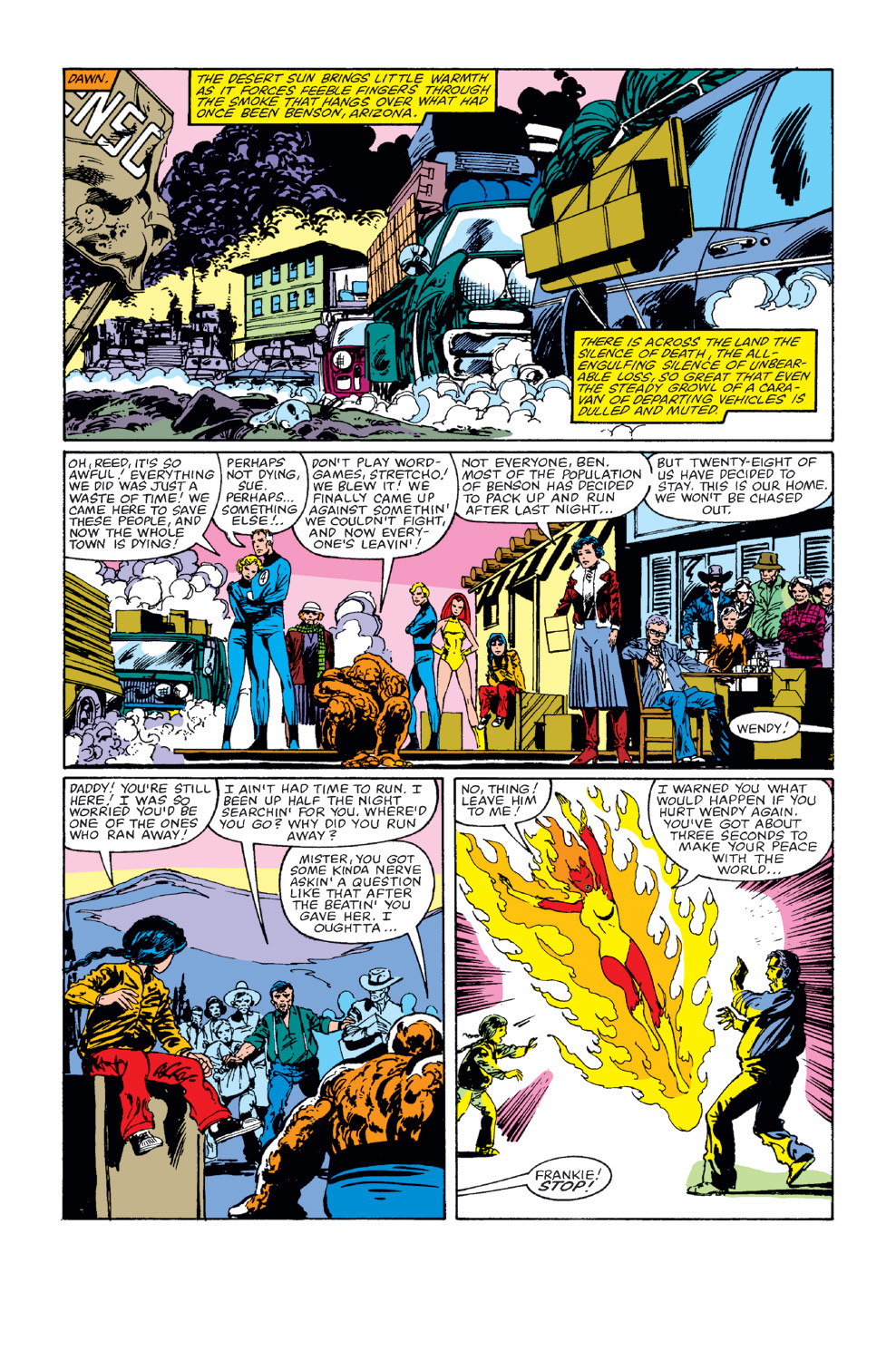 Fantastic Four (1961) issue 239 - Page 21