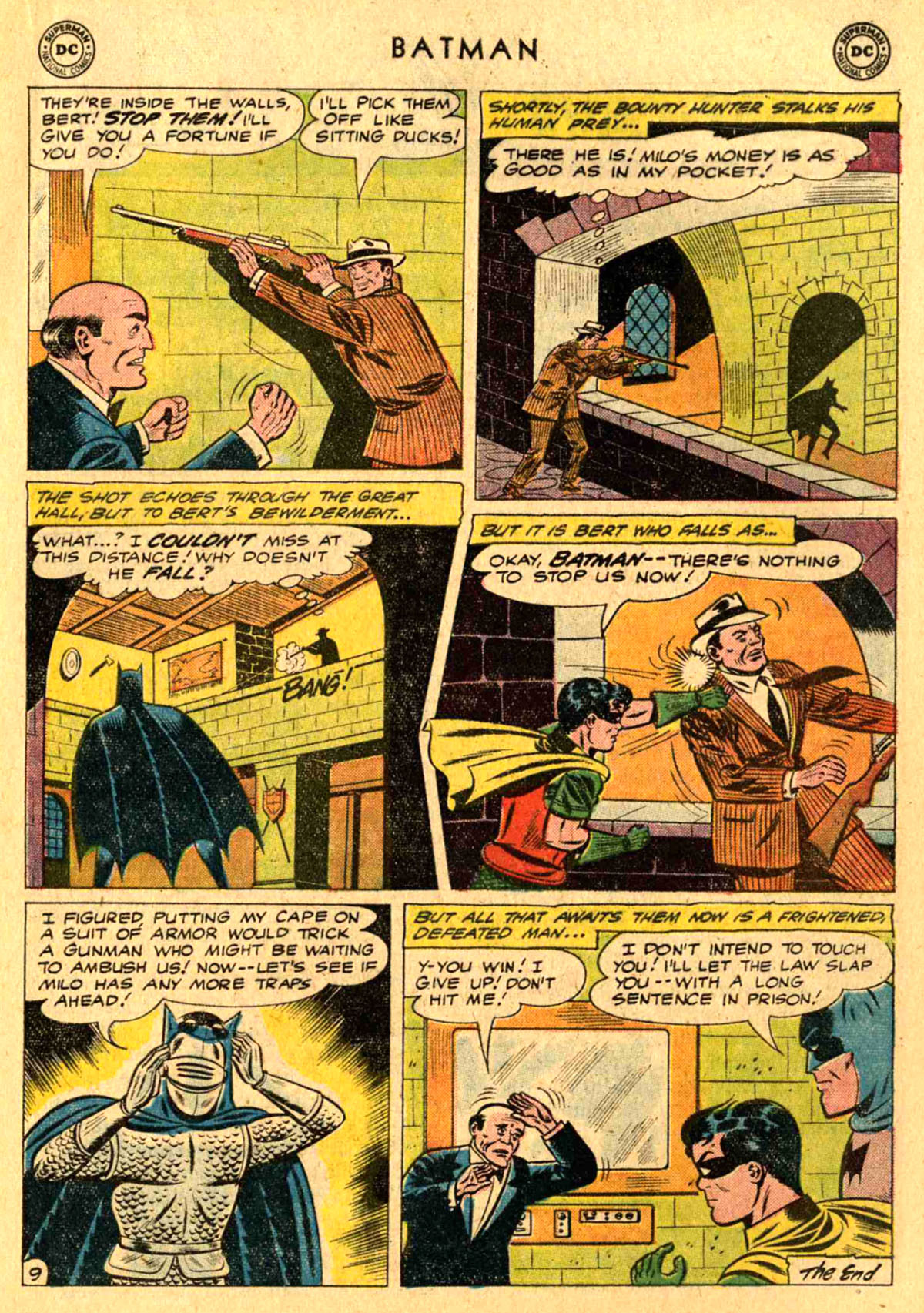 Read online Batman (1940) comic -  Issue #139 - 21