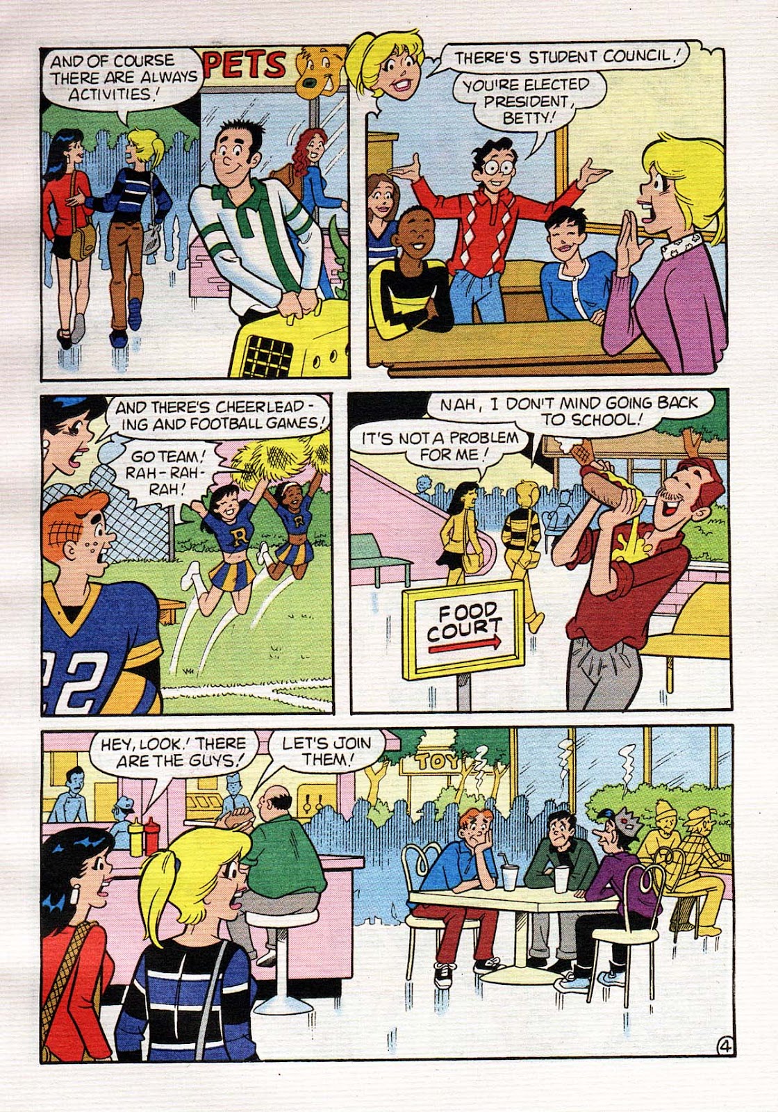Betty and Veronica Double Digest issue 127 - Page 13