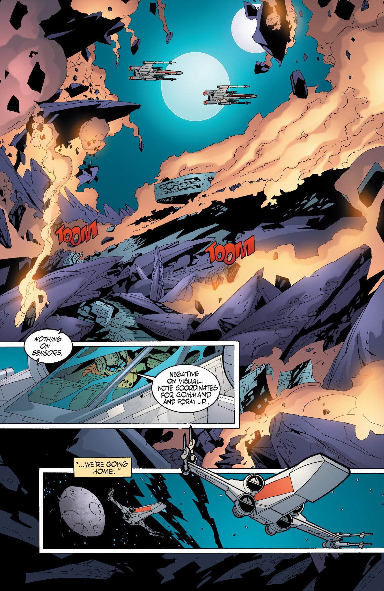 Read online Star Wars Legends: The New Republic - Epic Collection comic -  Issue # TPB 2 (Part 1) - 12
