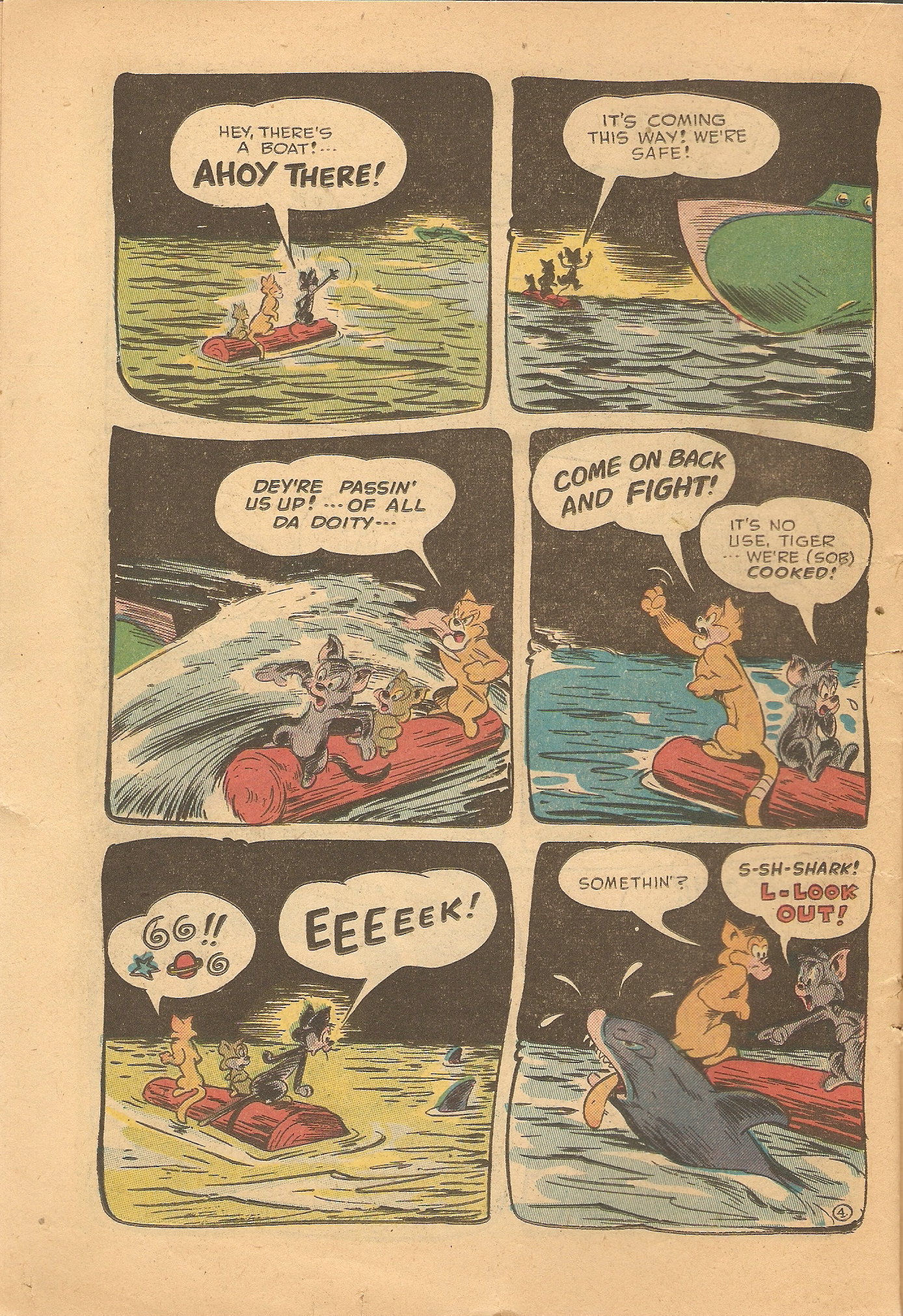 Read online Ha Ha Comics comic -  Issue #68 - 32