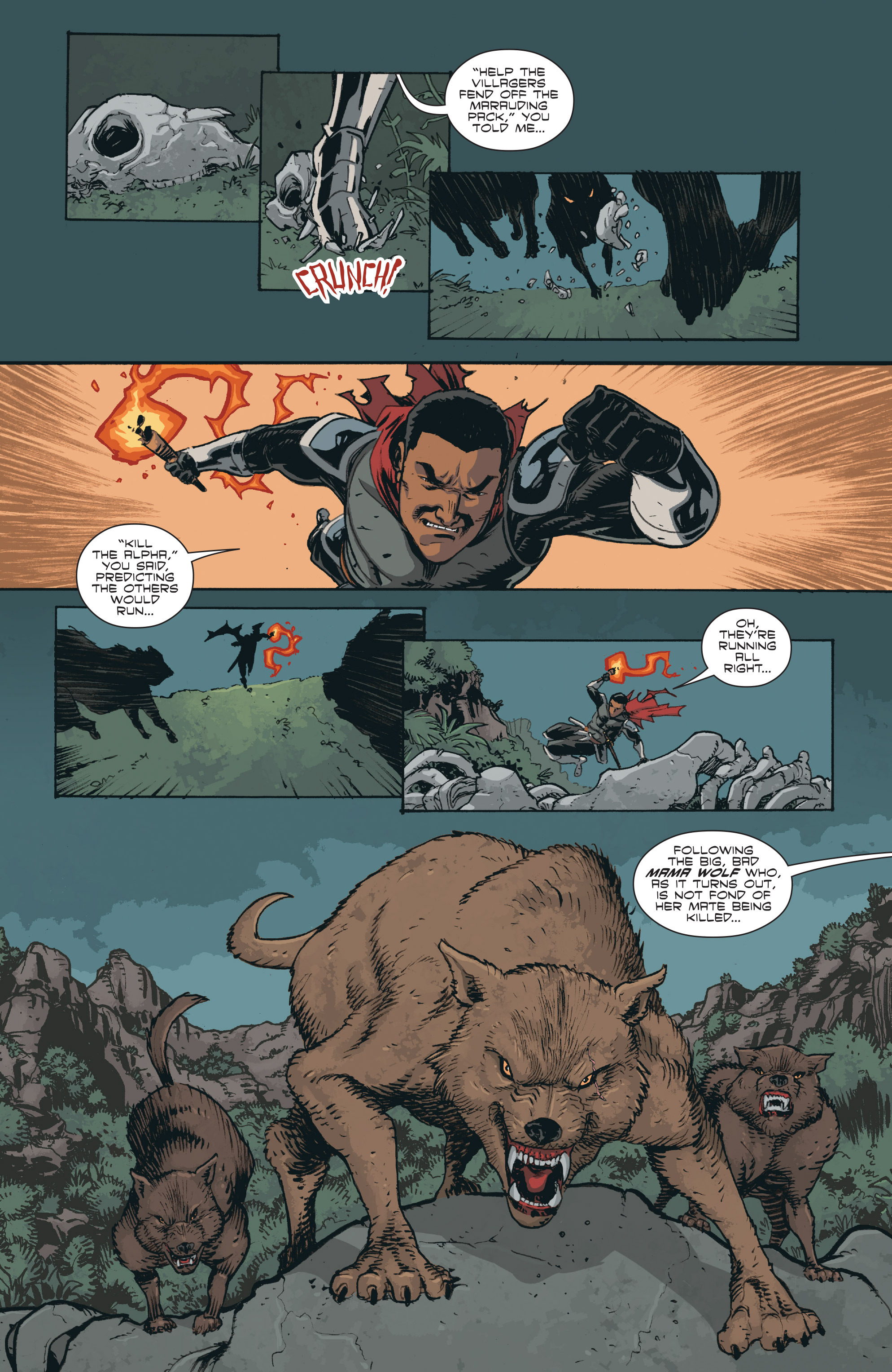 Read online Revival comic -  Issue #26 - 26