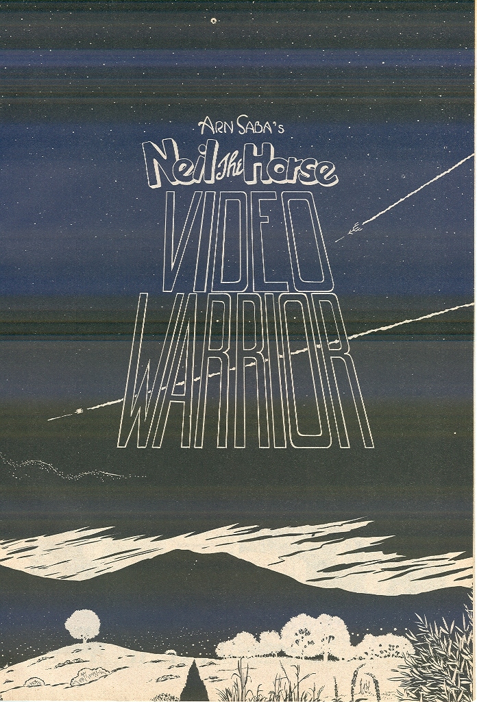 Read online Neil the Horse Comics and Stories comic -  Issue #4 - 6