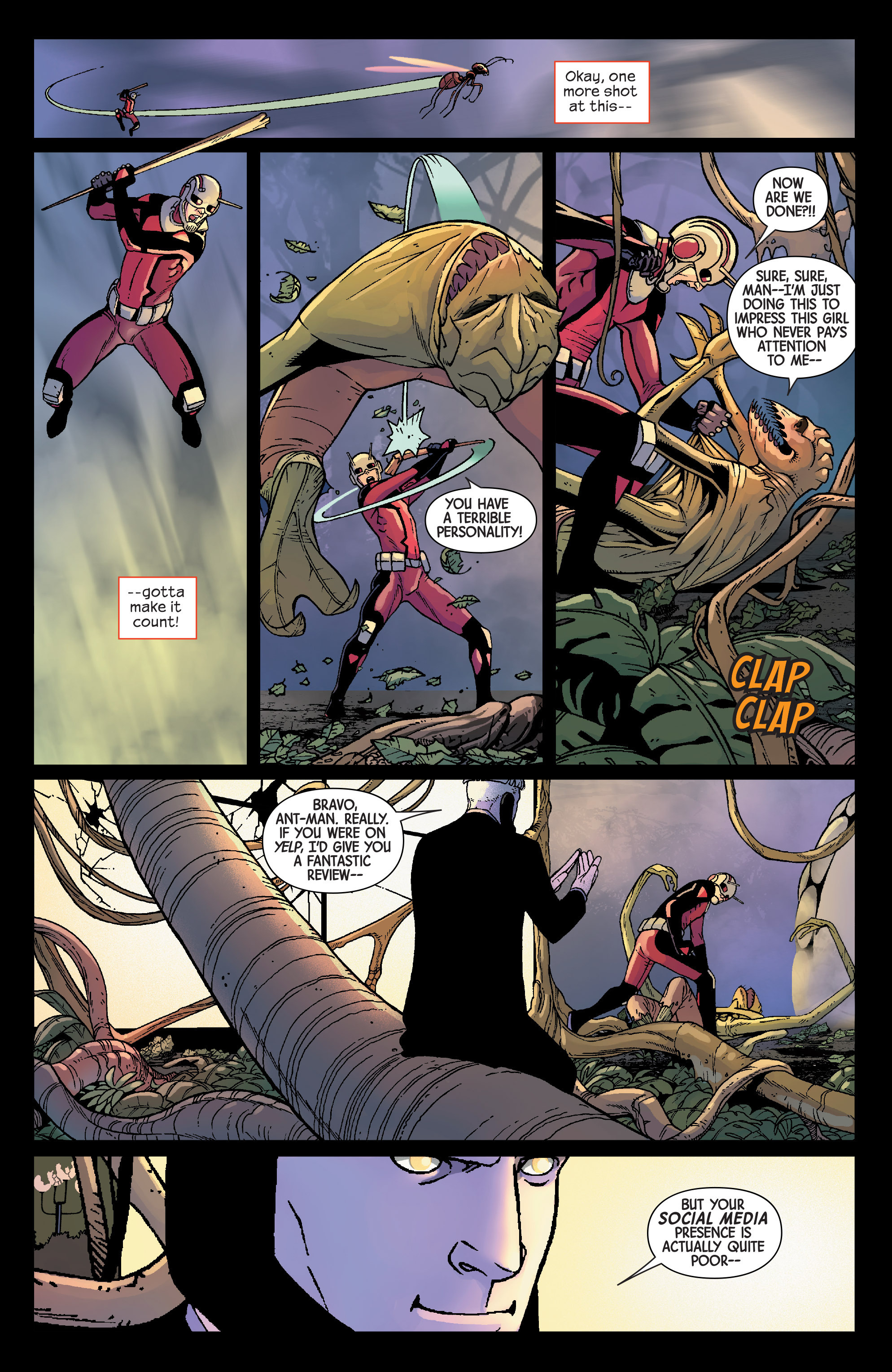 Read online The Astonishing Ant-Man comic -  Issue #7 - 15