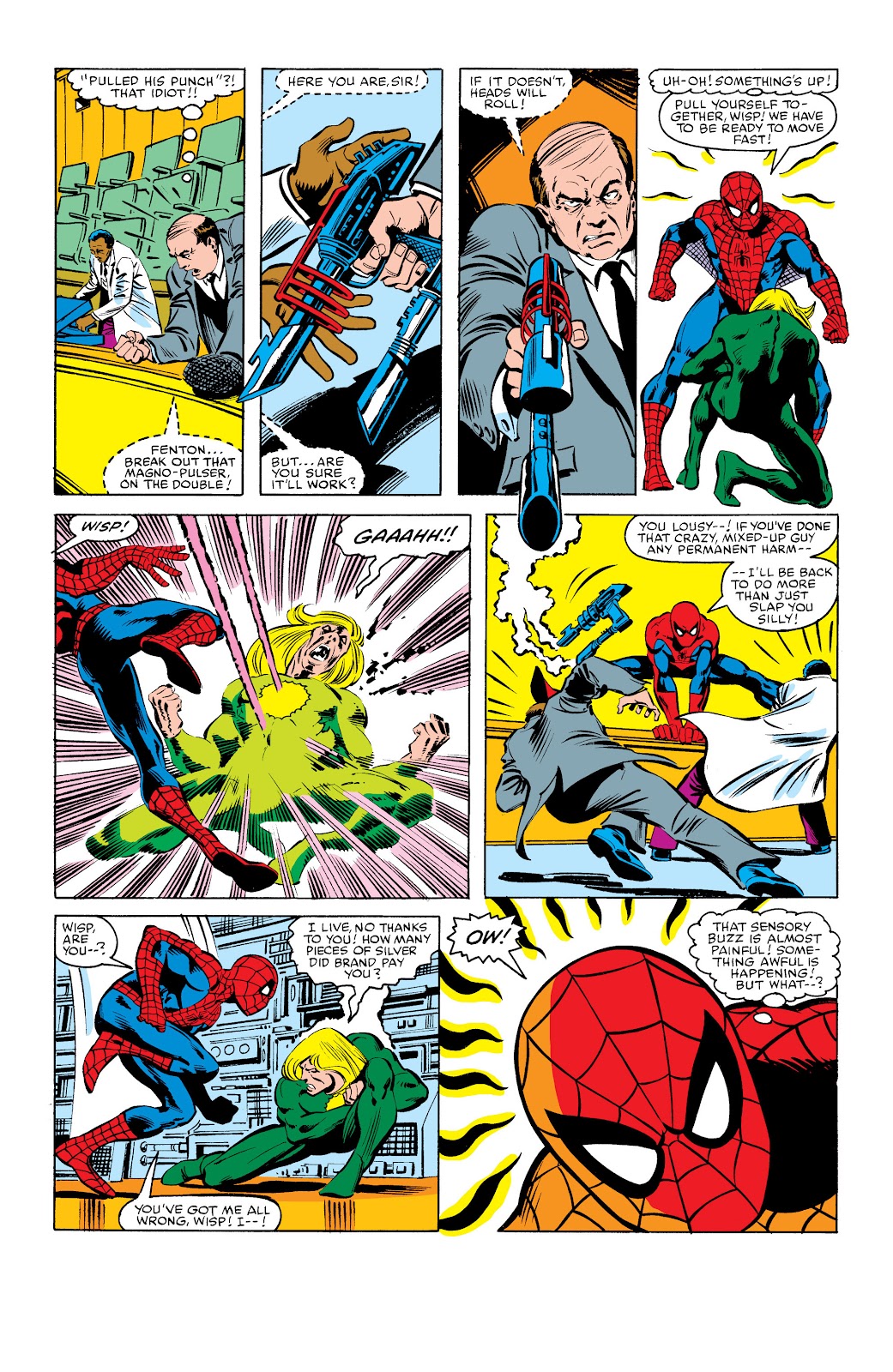 The Amazing Spider-Man (1963) issue 234 - Page 22