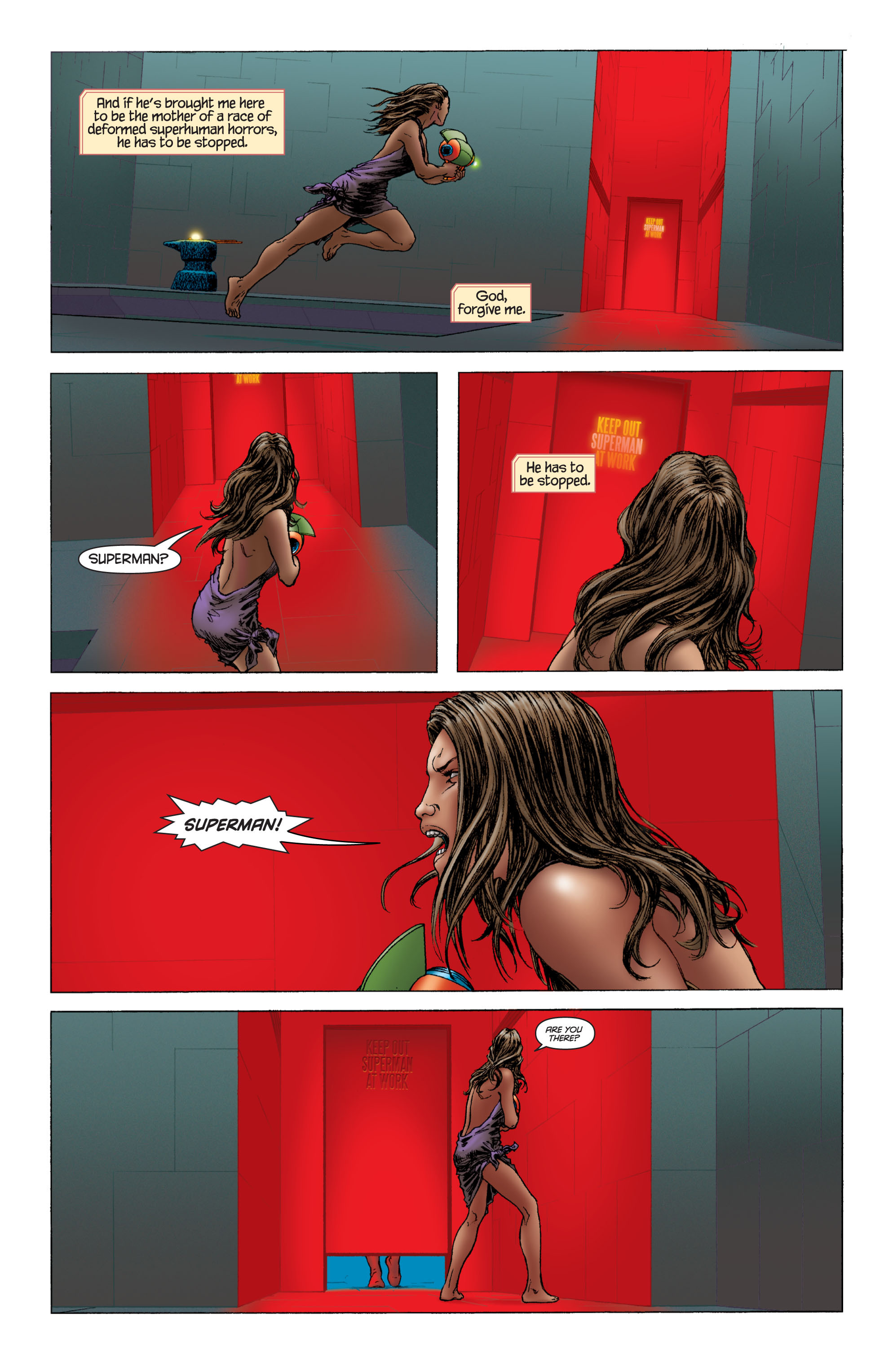 Read online All Star Superman (2011) comic -  Issue # TPB (Part 1) - 46