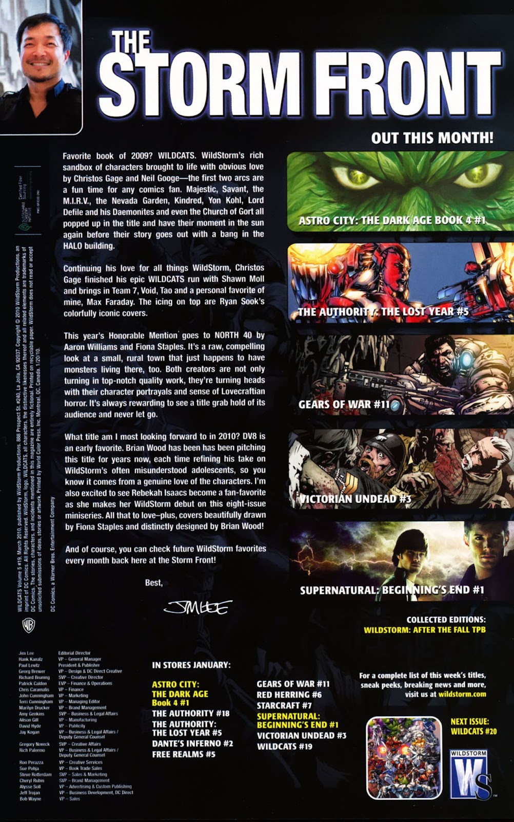 Read online WildCats (2008) comic -  Issue #19 - 27