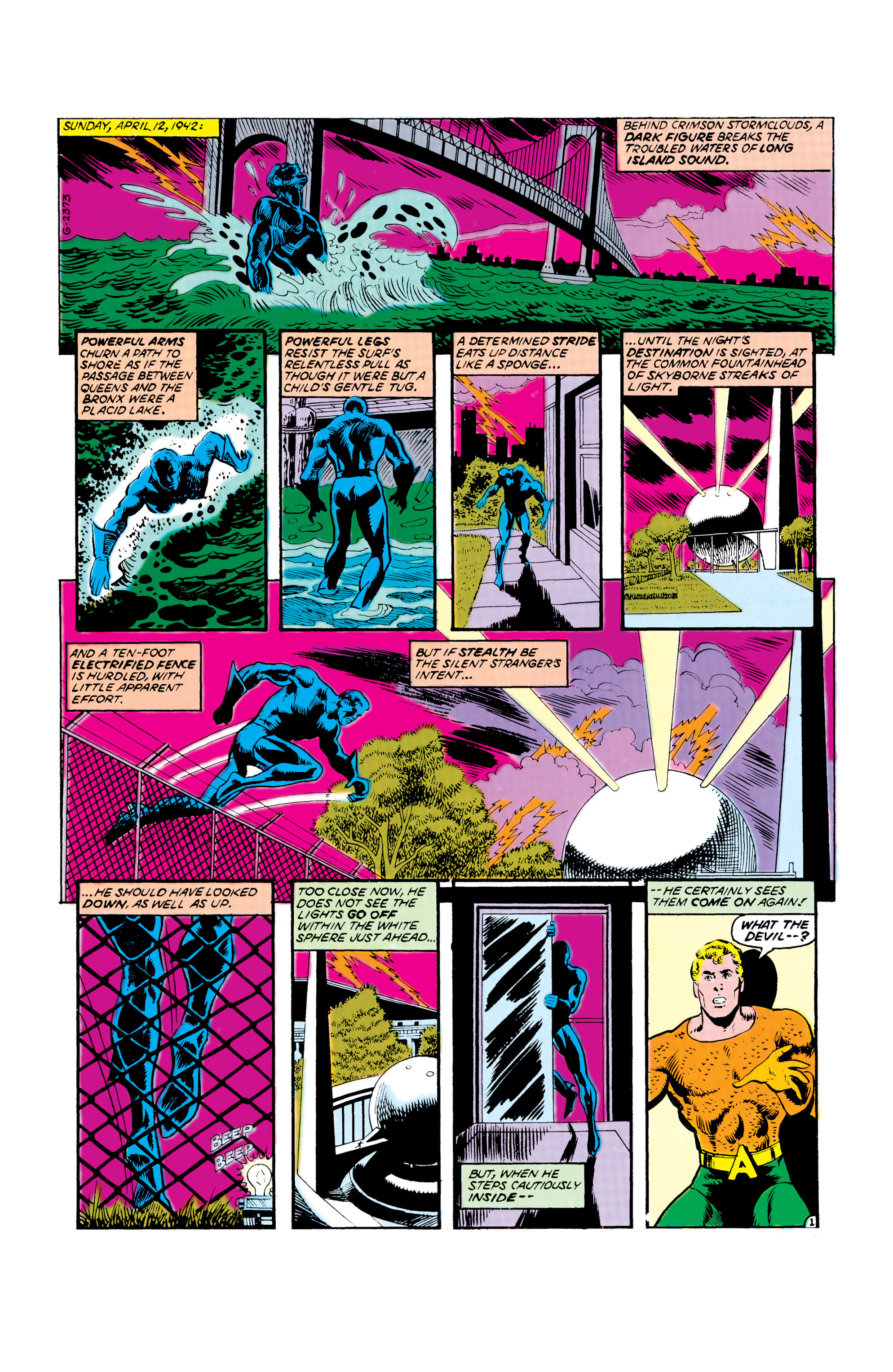 Read online All-Star Squadron comic -  Issue #59 - 2