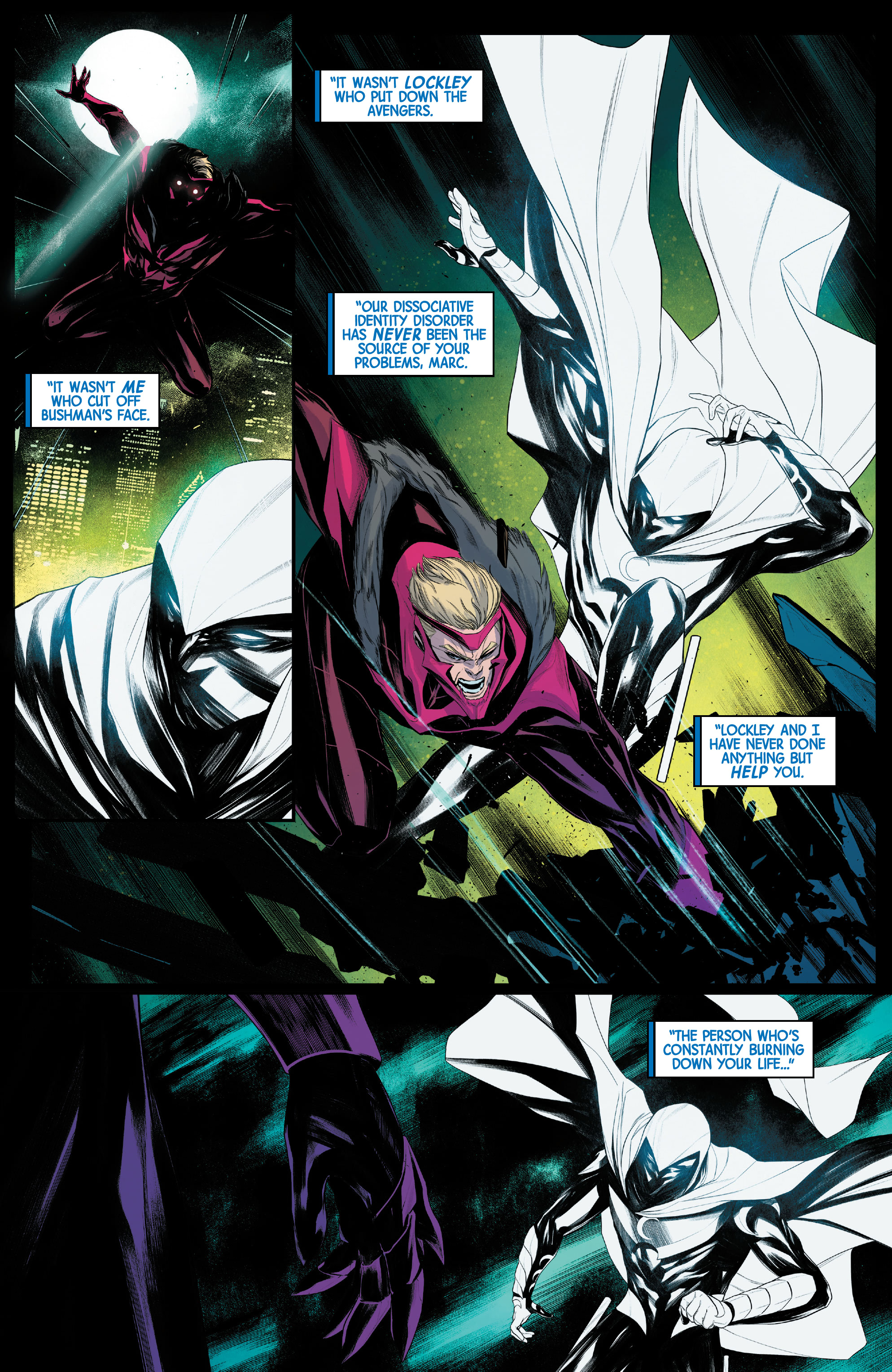 Read online Moon Knight (2021) comic -  Issue #14 - 8