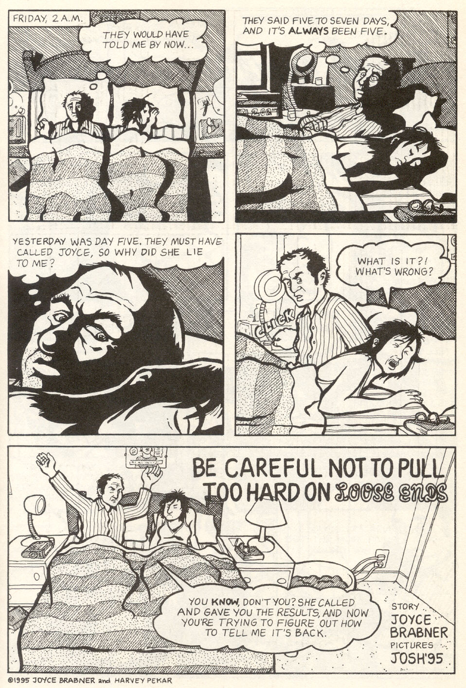 Read online American Splendor: Windfall comic -  Issue #2 - 18