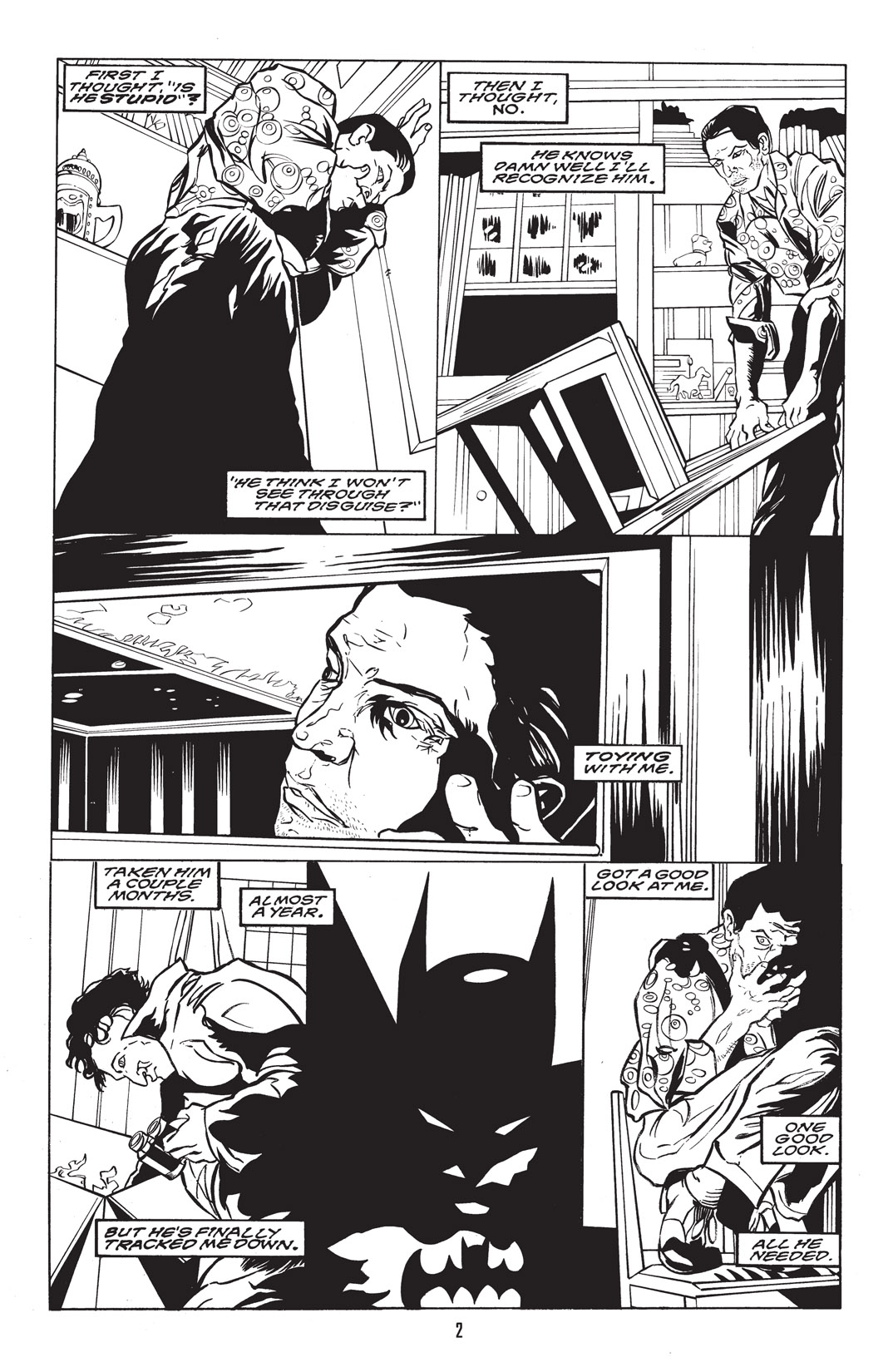 Read online Batman: Gotham Knights comic -  Issue #40 - 23