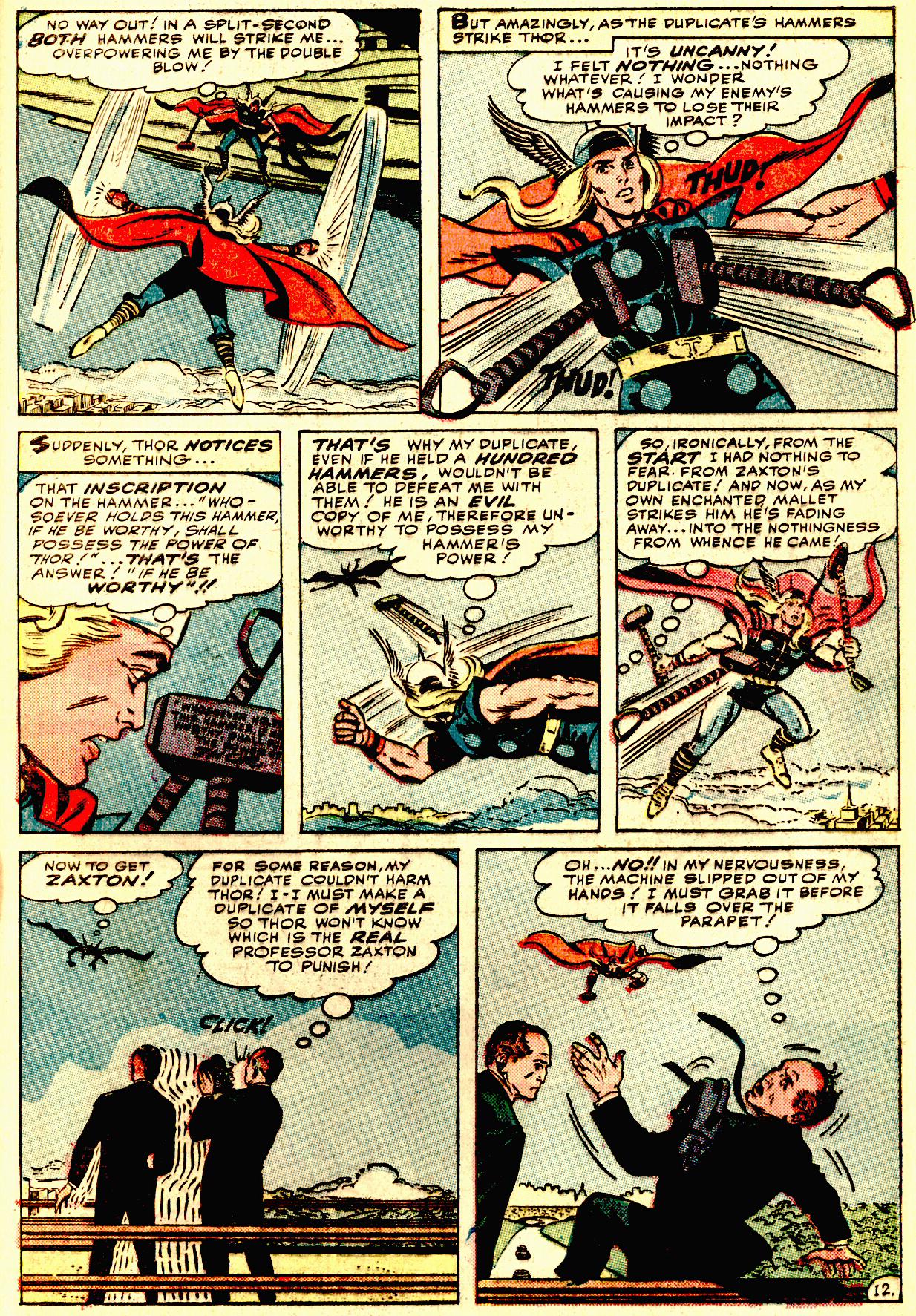 Read online Journey into Mystery Annual comic -  Issue # Full - 58