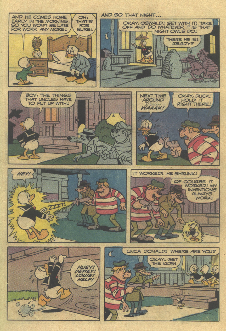 Read online Walt Disney's Donald Duck (1952) comic -  Issue #142 - 26