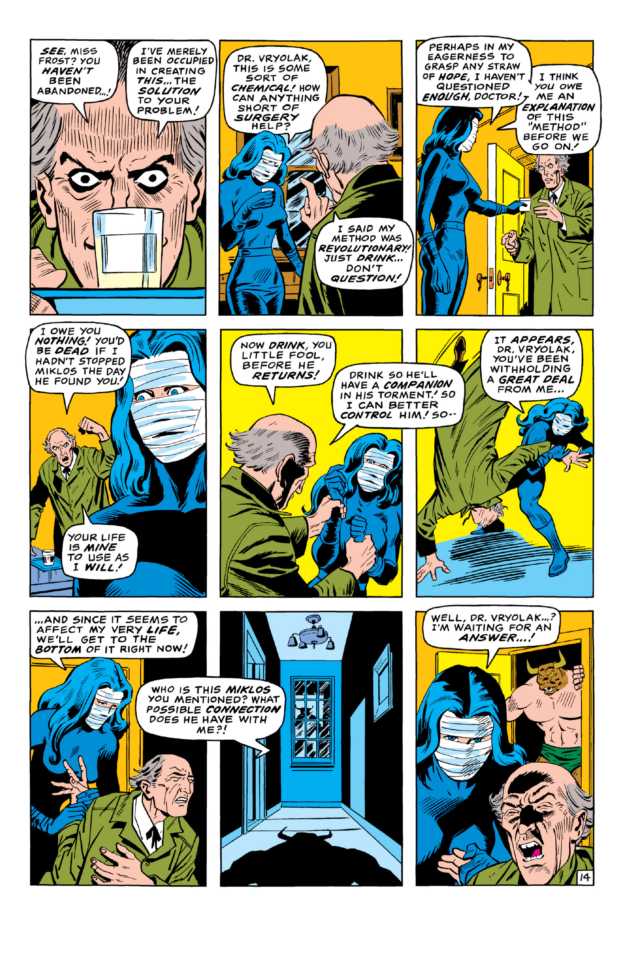 Read online Iron Man Epic Collection comic -  Issue # The Man Who Killed Tony Stark (Part 5) - 81
