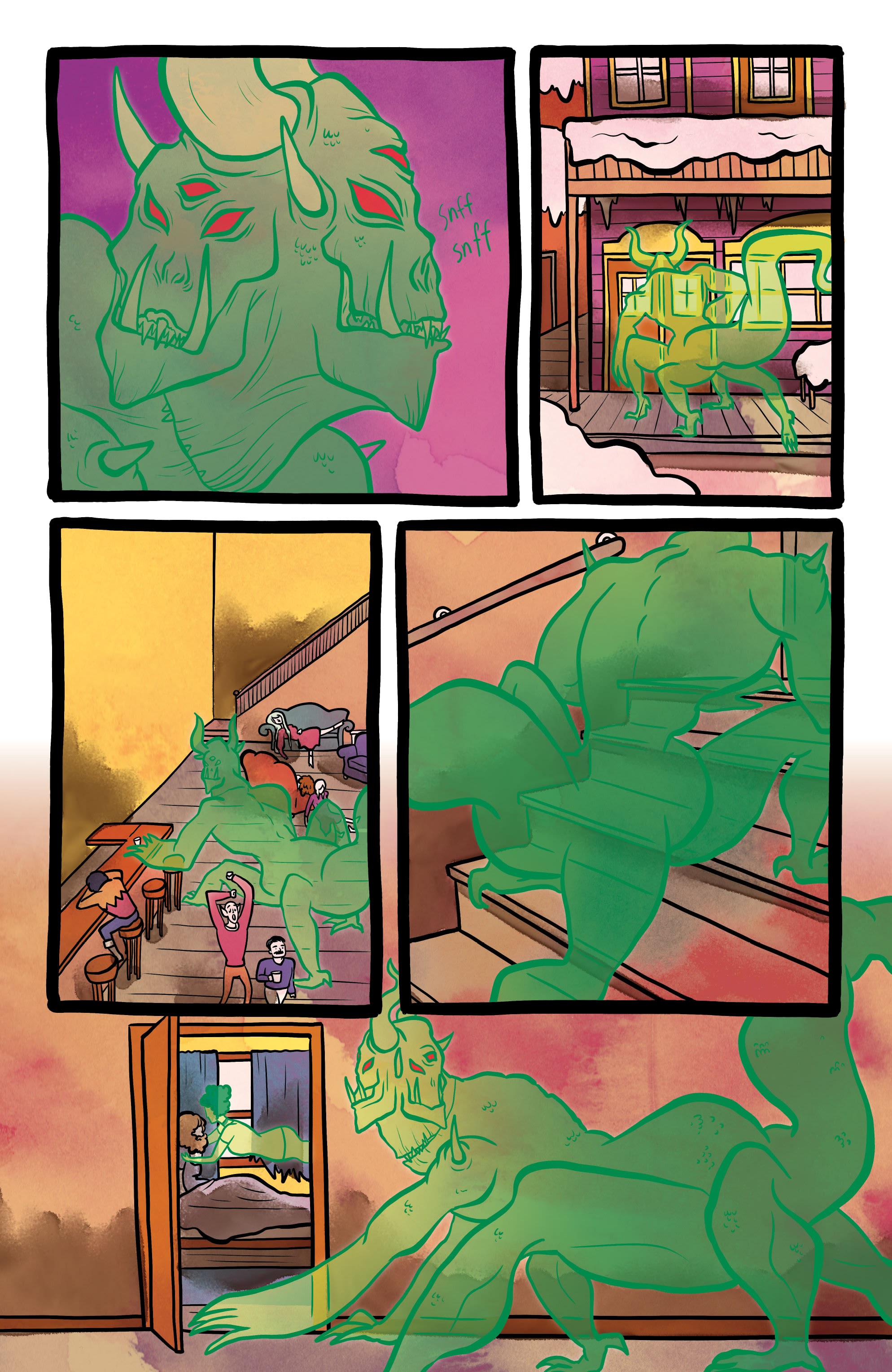 Read online Spectacle comic -  Issue # TPB 3 - 62