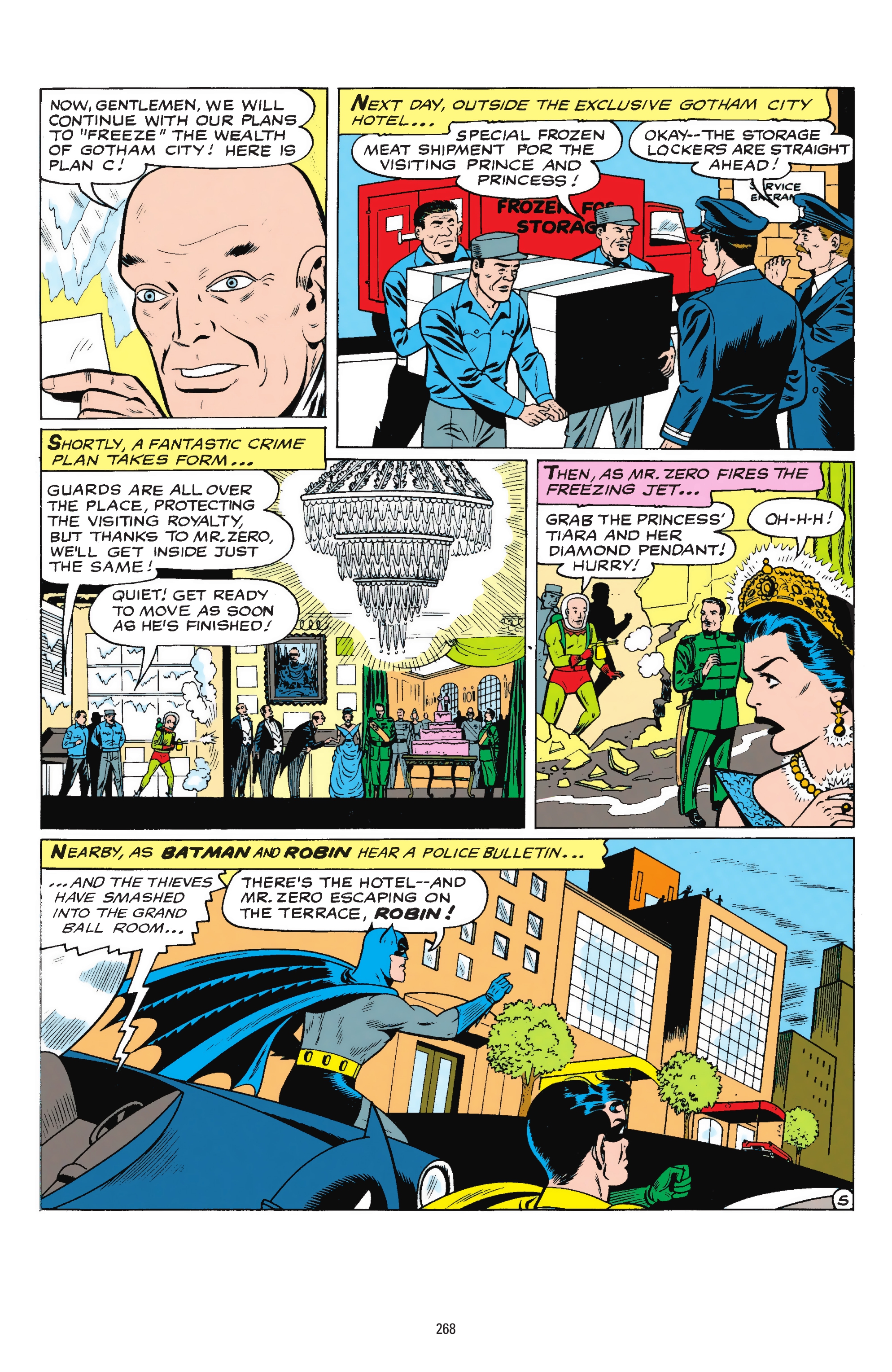 Read online Batman in the Fifties comic -  Issue # TPB (Part 3) - 67