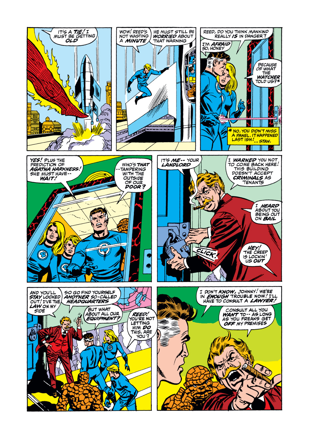 Fantastic Four (1961) 114 Page 11