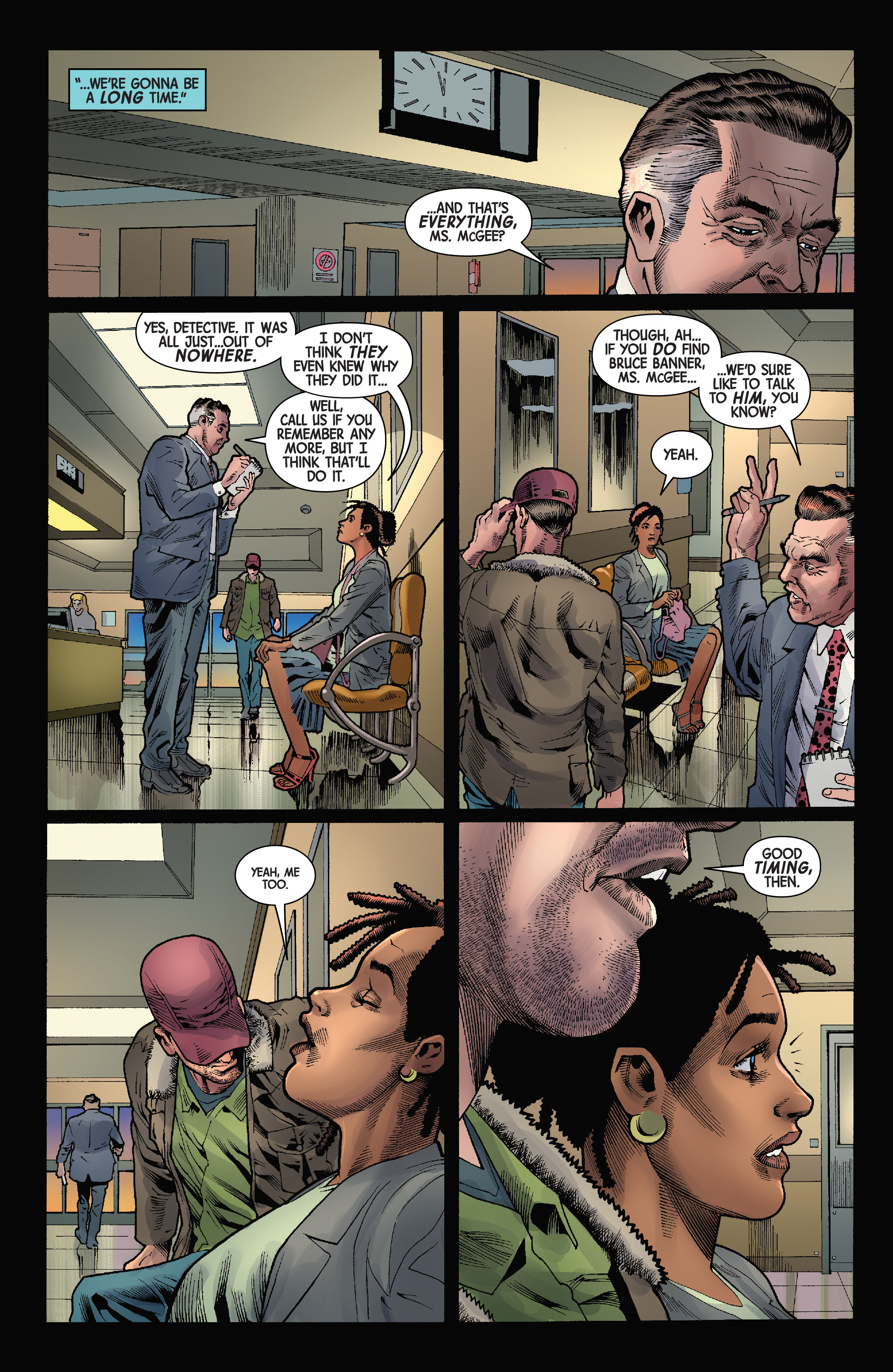 Read online Immortal Hulk Director's Cut comic -  Issue #4 - 17