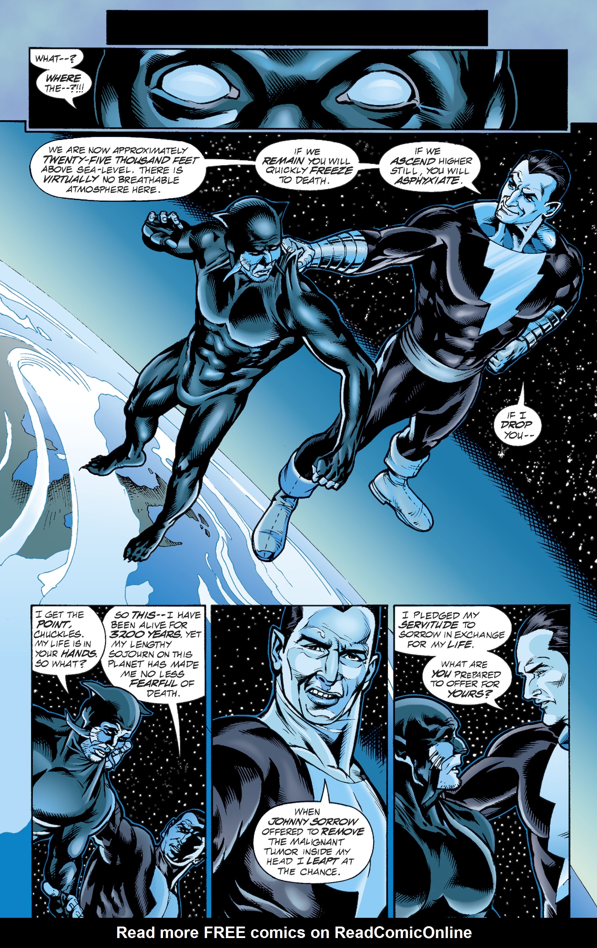 Read online JSA by Geoff Johns comic -  Issue # TPB 2 (Part 1) - 51