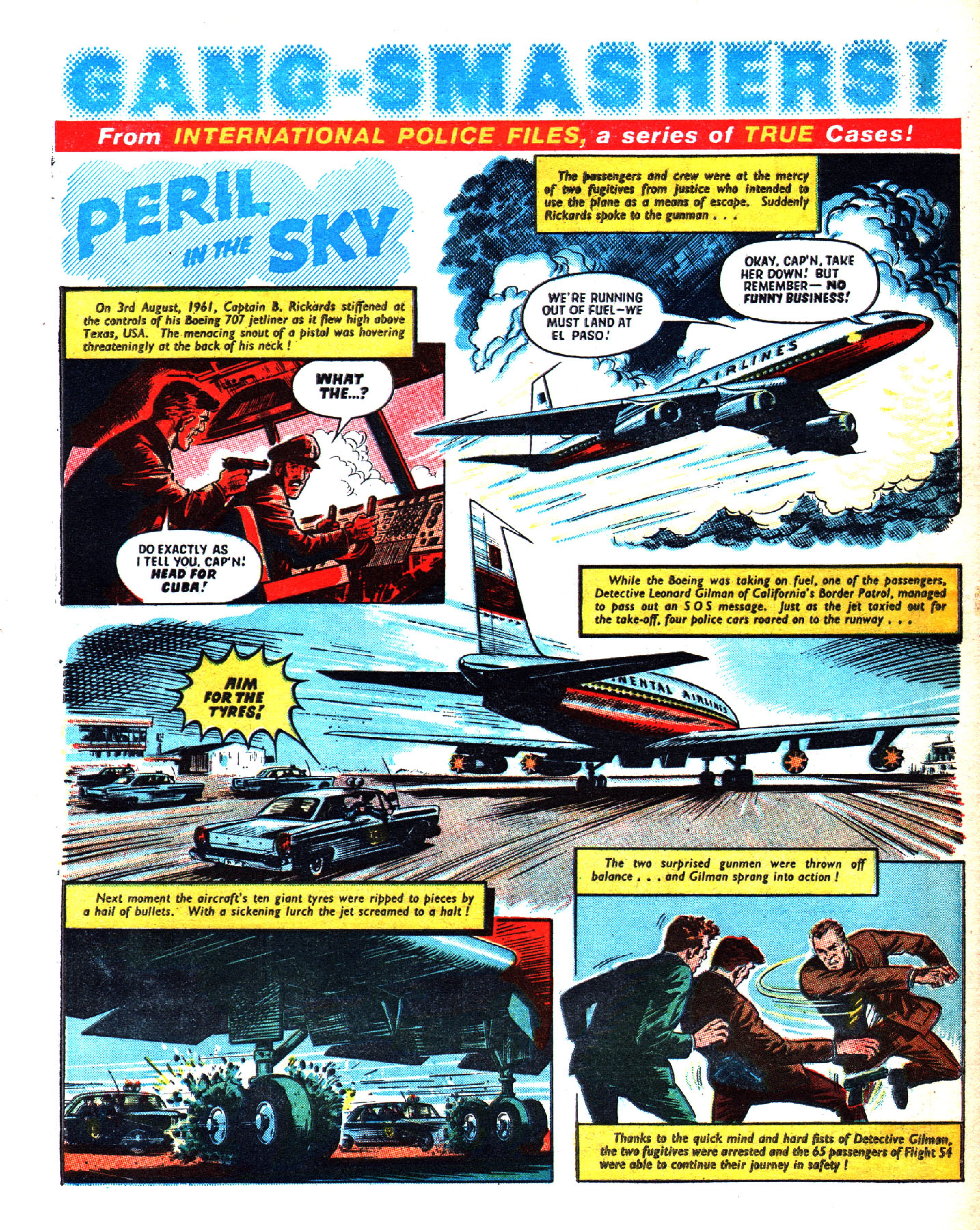 Read online Action (1976) comic -  Issue #84 - 32