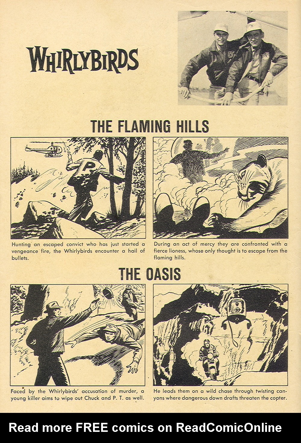Read online Four Color Comics comic -  Issue #1216 - 2