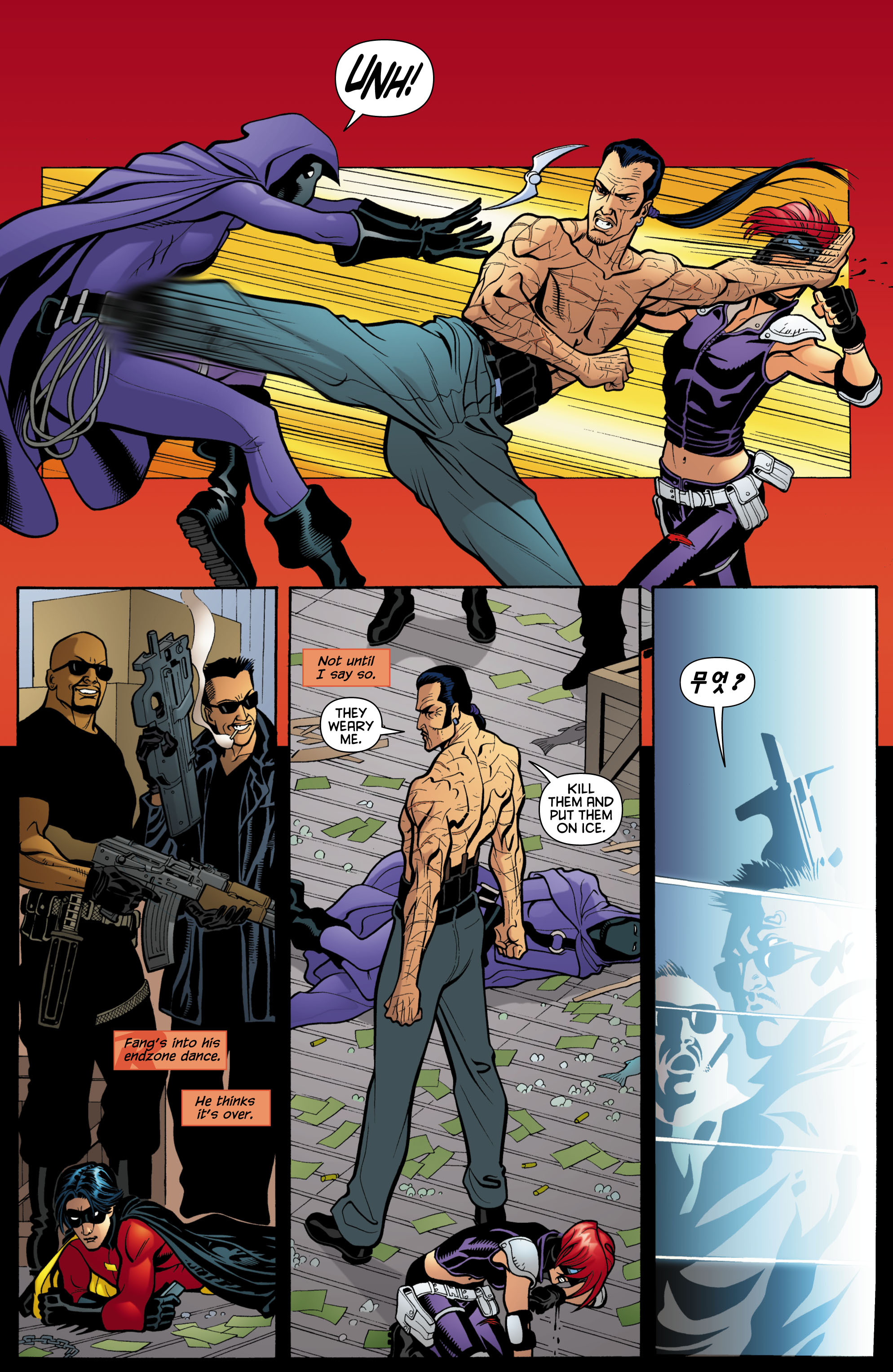 Read online Robin (1993) comic -  Issue #174 - 11